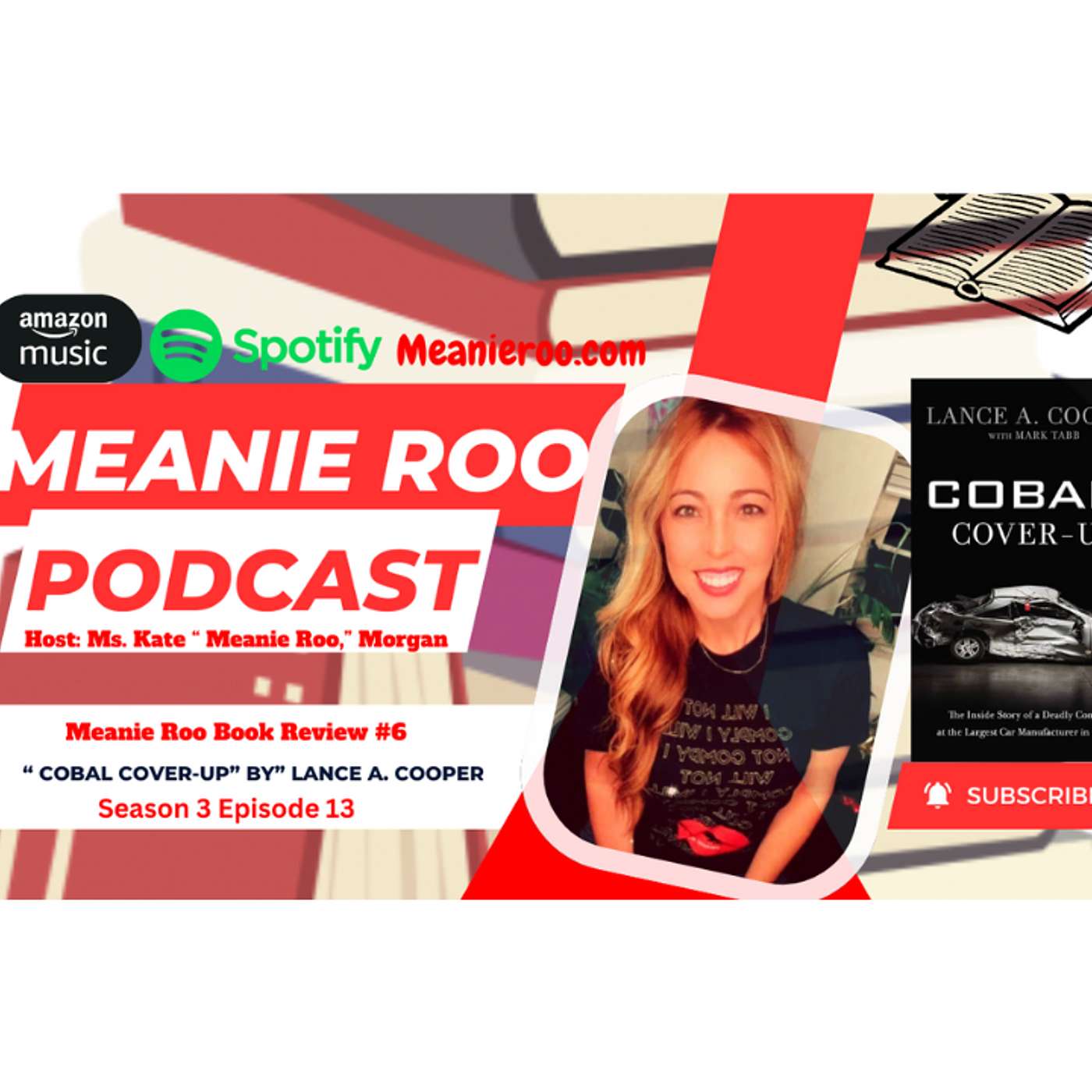 Meanie Roo Podcast