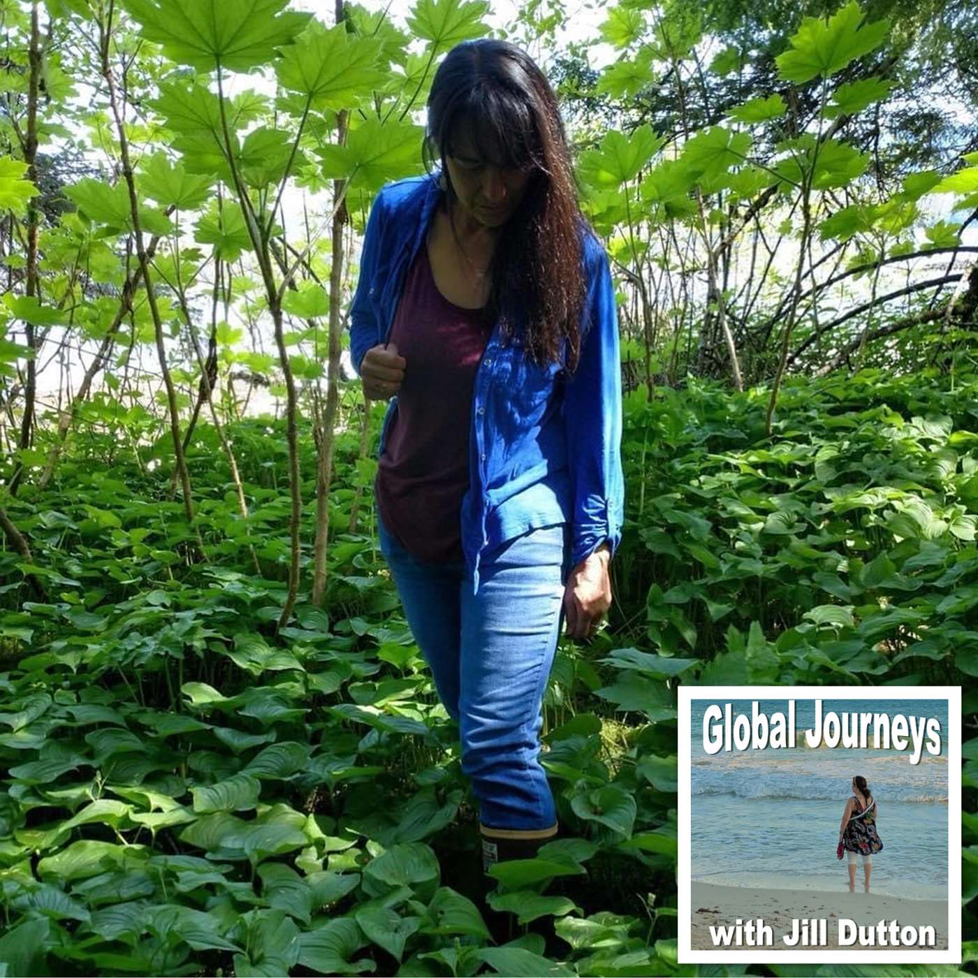 Global Journeys with Jill Dutton