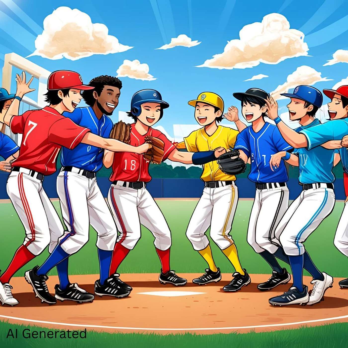 S1: EP10: International Baseball Players S1: EP10: International Baseball Players