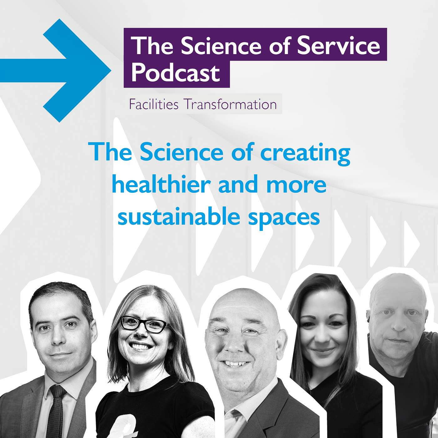 The Science of creating healthier, more sustainable spaces
