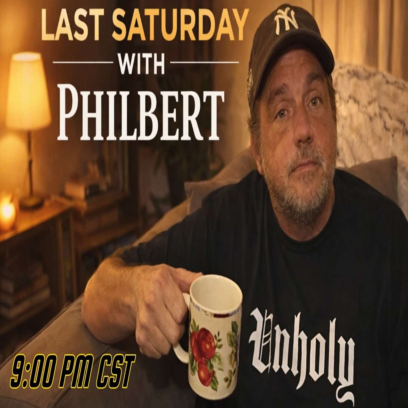 The Mighty Philbert Podcast