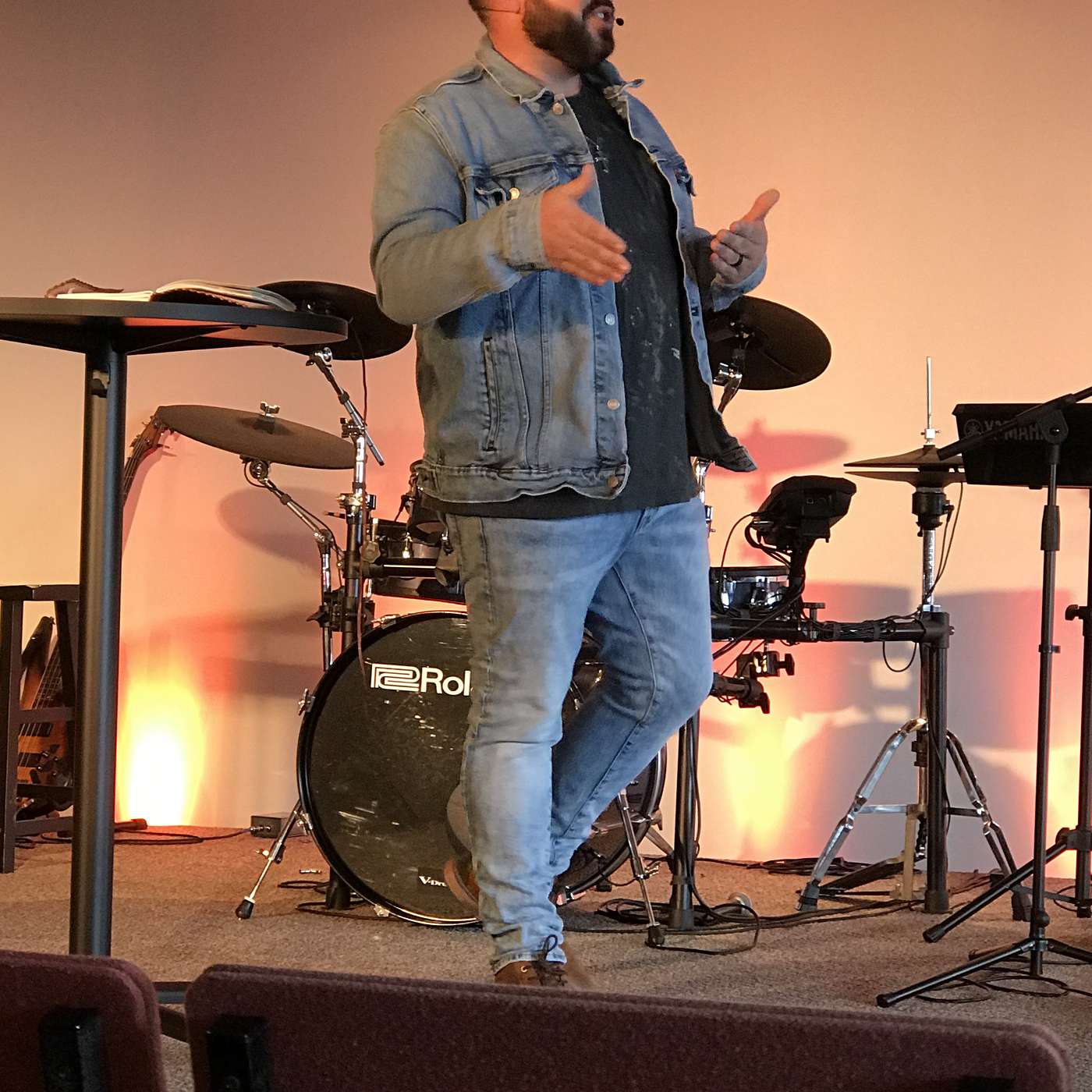 The Movement is NOW - Luke 9