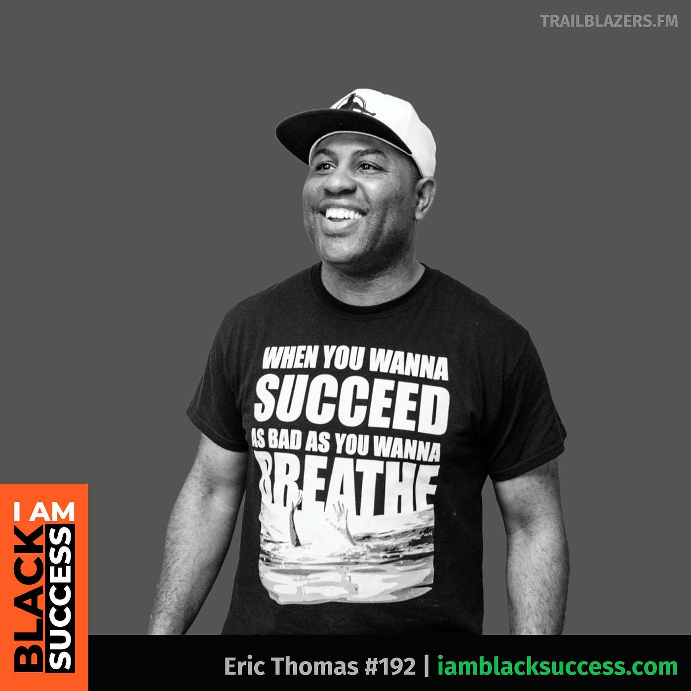 Don’t Sit, Don’t Settle | Dr. Eric Thomas, aka ET the Hip-Hop Preacher