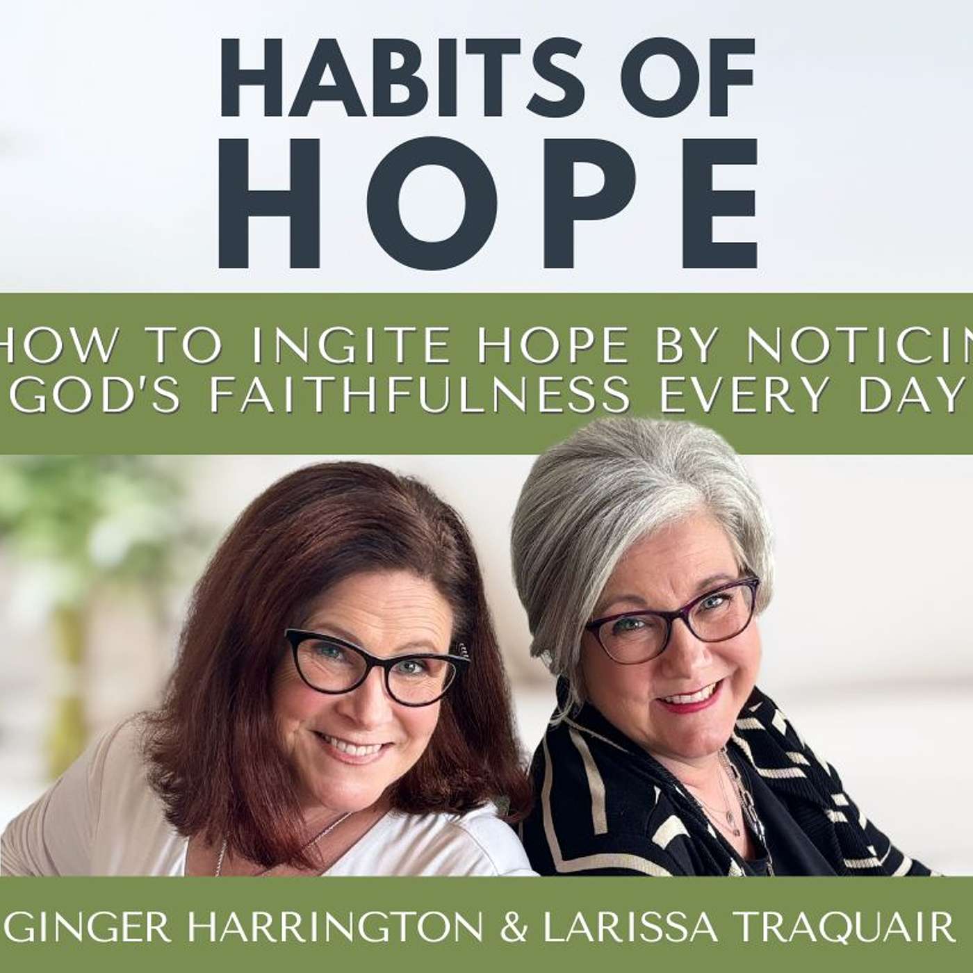 3.How to Ignite Hope by Noticing God's Faithfulness Every Day