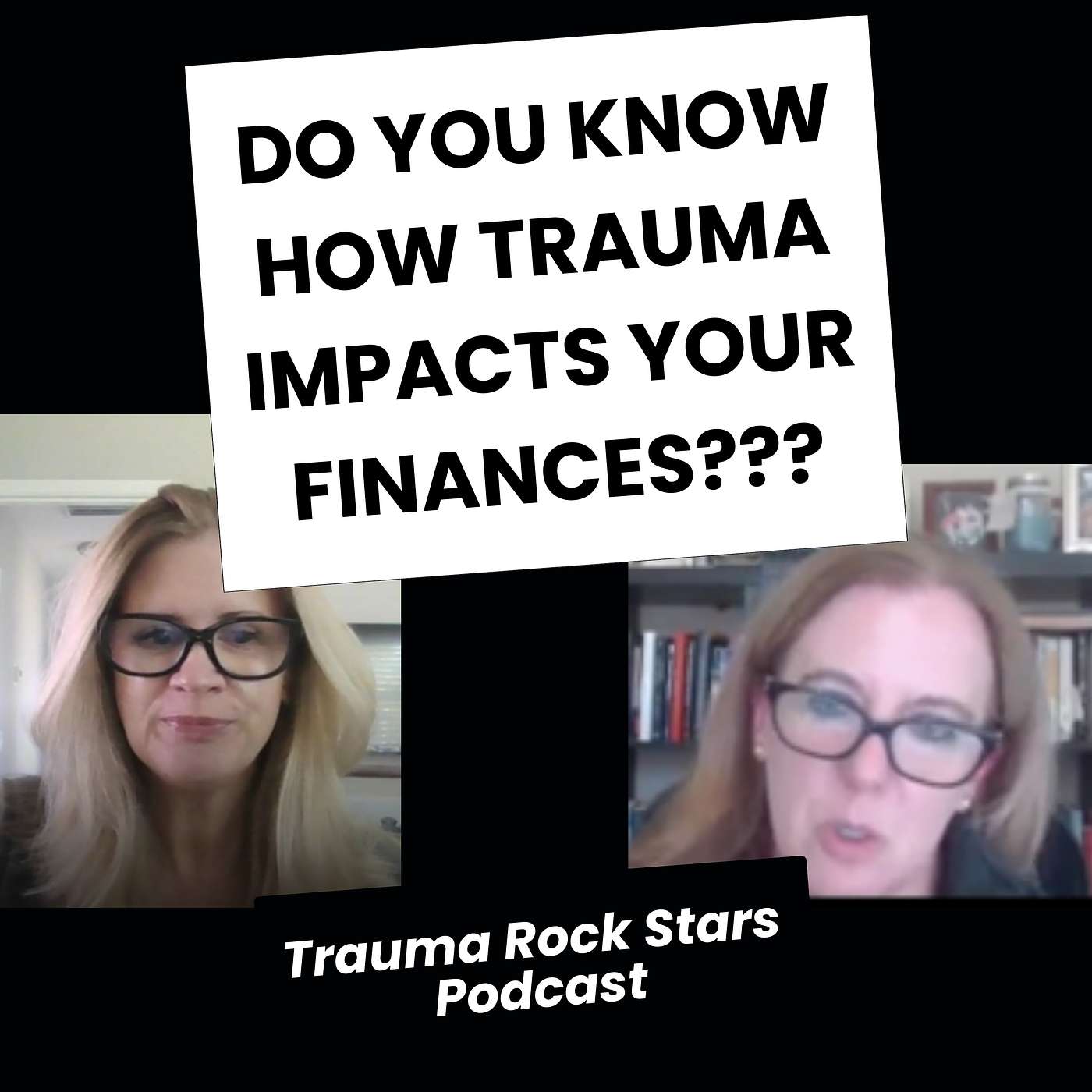 Traumas Affects on our Finances: Understanding Money and the Tools for Empowerment Traumas Affects on our Finances: Understanding Money and the Tools for Empowerment