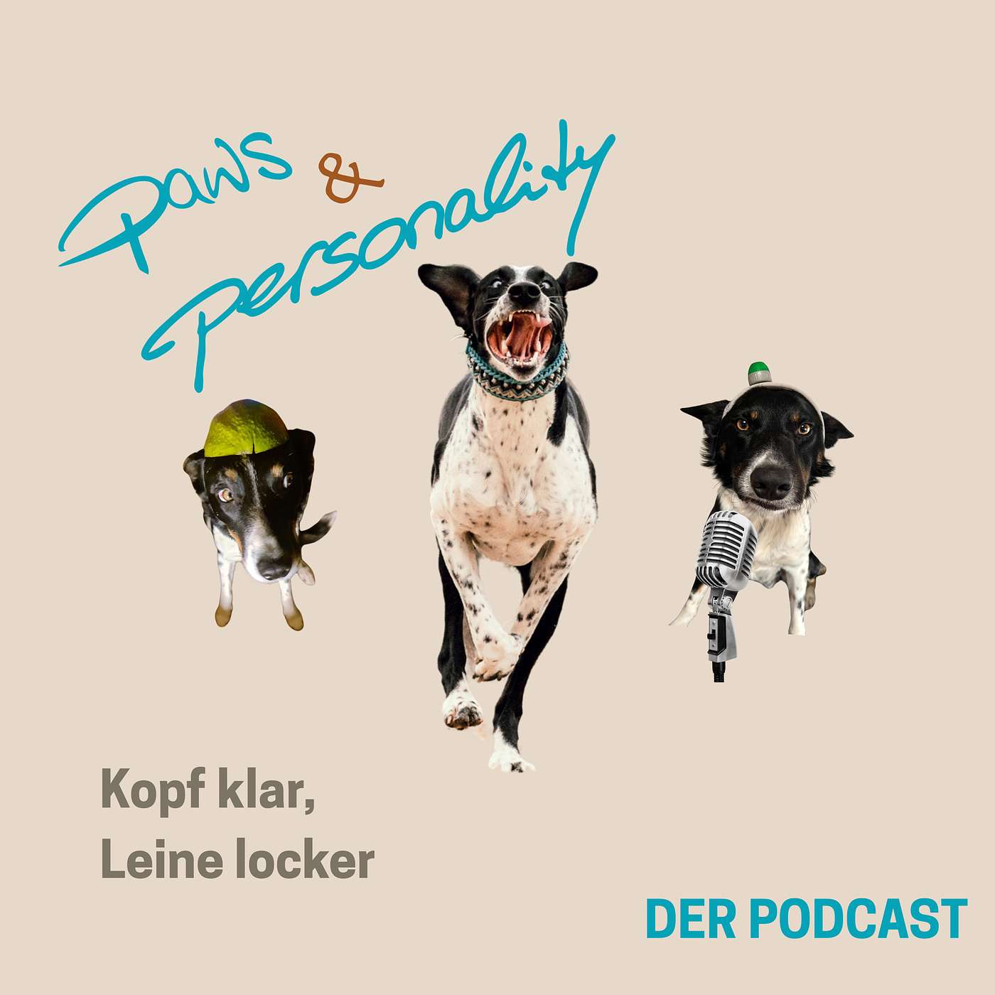 Kopf klar, Leine locker - Von Rippenpanik bis Sprachnachrichtenlawine... episode artwork