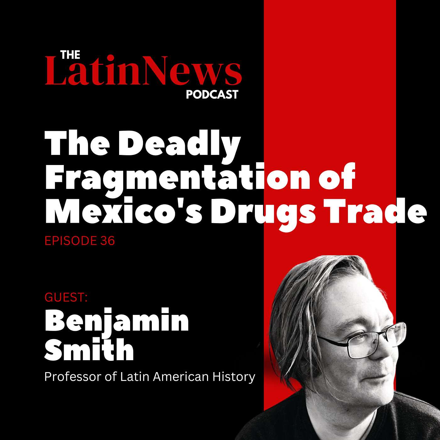 The Deadly Fragmentation of Mexico's Drugs Trade..