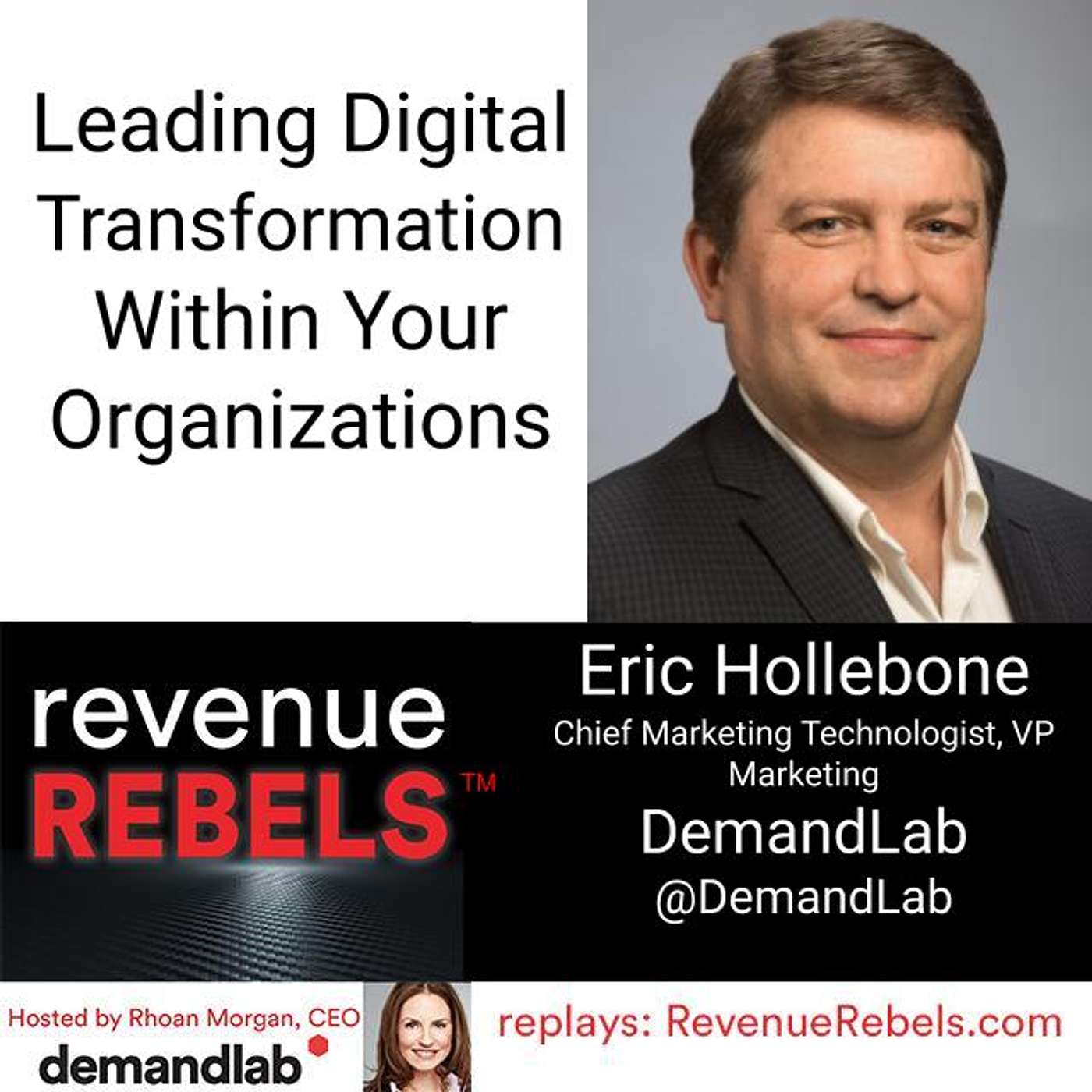 Revenue Rebels by DemandLab
