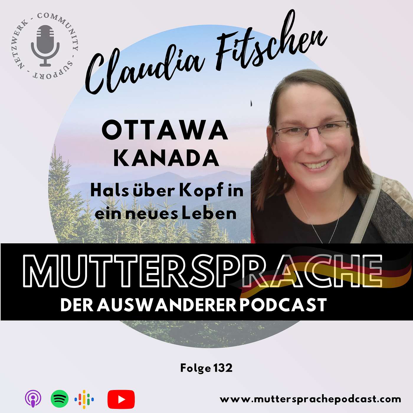 Dein Neustart USA Podcast: Alles über Auswandern, E2-Visum & Leben in Amerika
