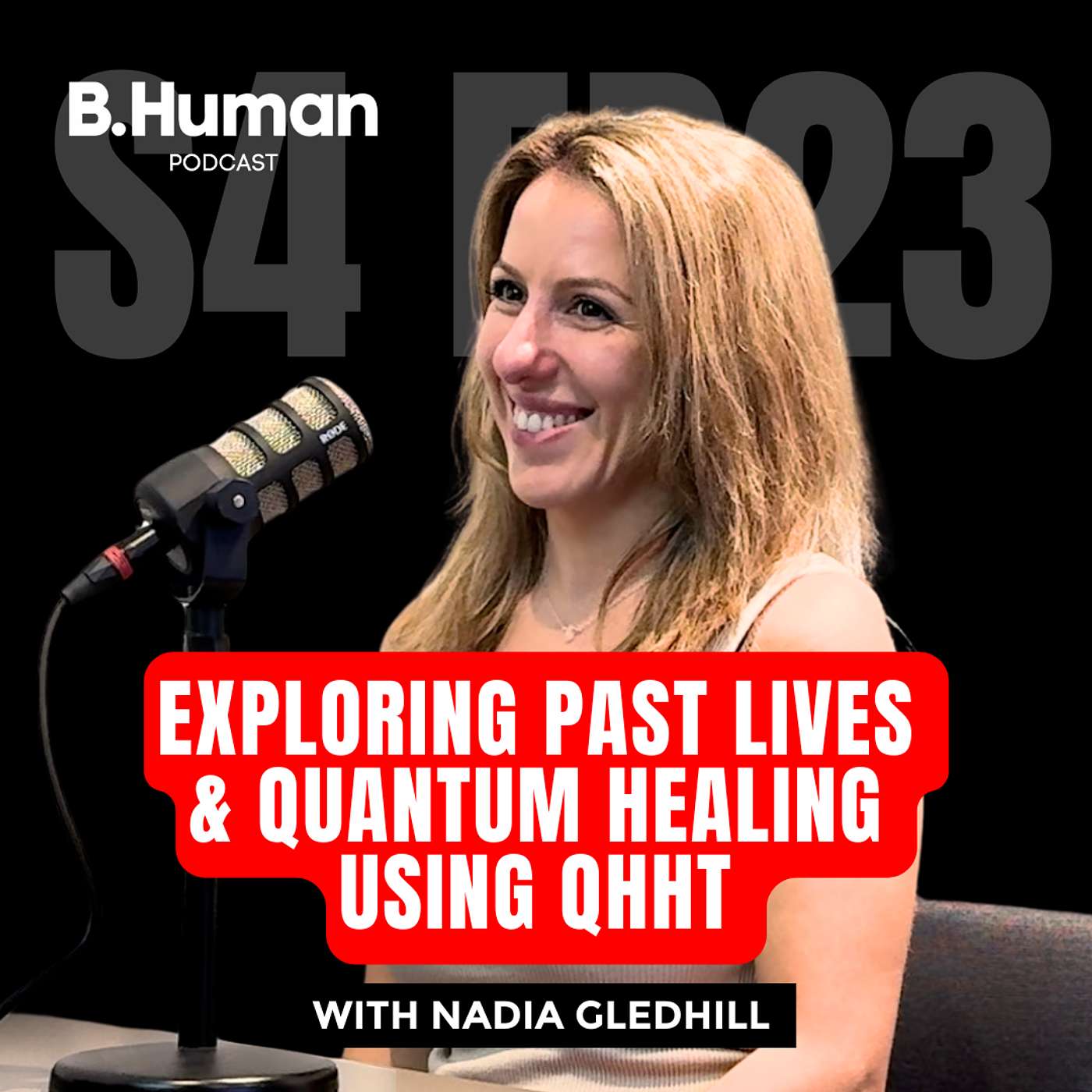 B.HUMAN PODCAST