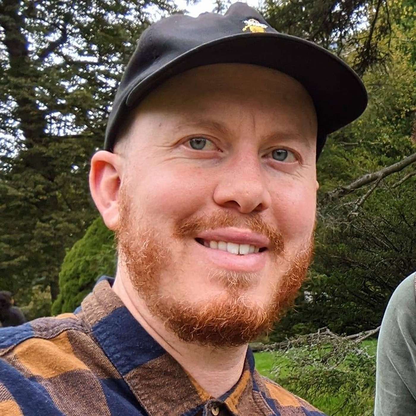 Episode 27: Nicholas Carter on Combating Climate Change with a Diet Change episode artwork