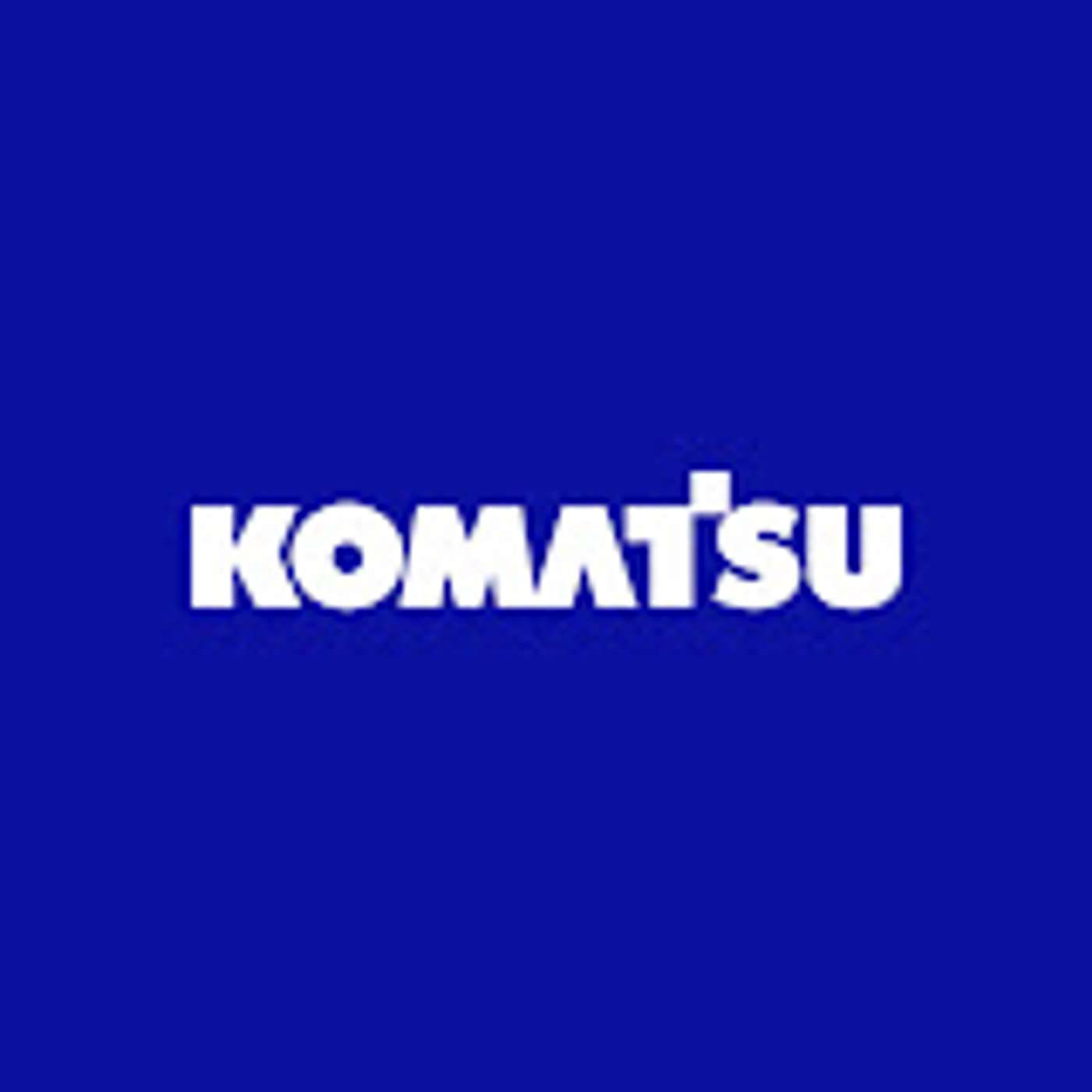 Komatsu New Zealand's Podcast
