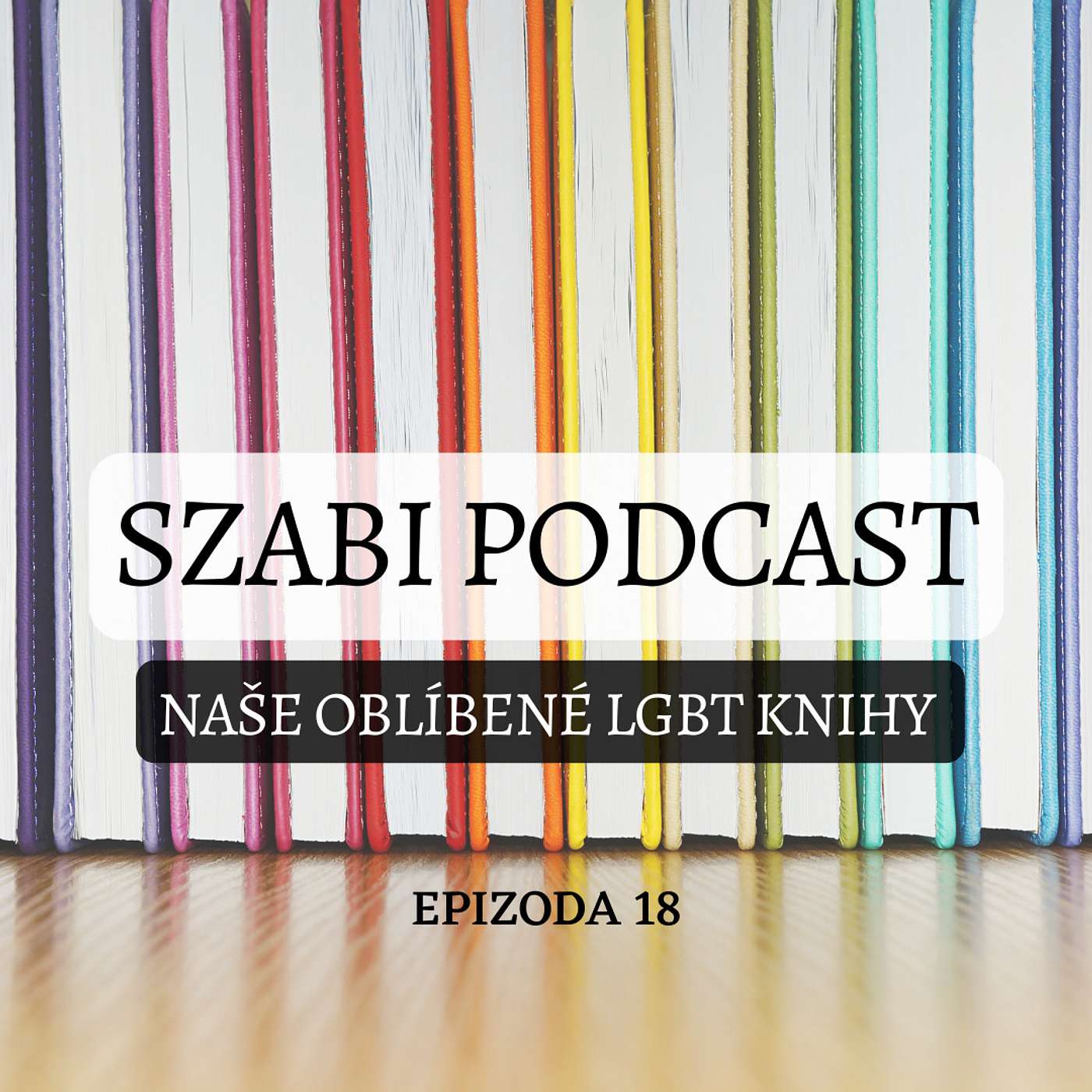 18. Naše oblíbené LGBT knihy