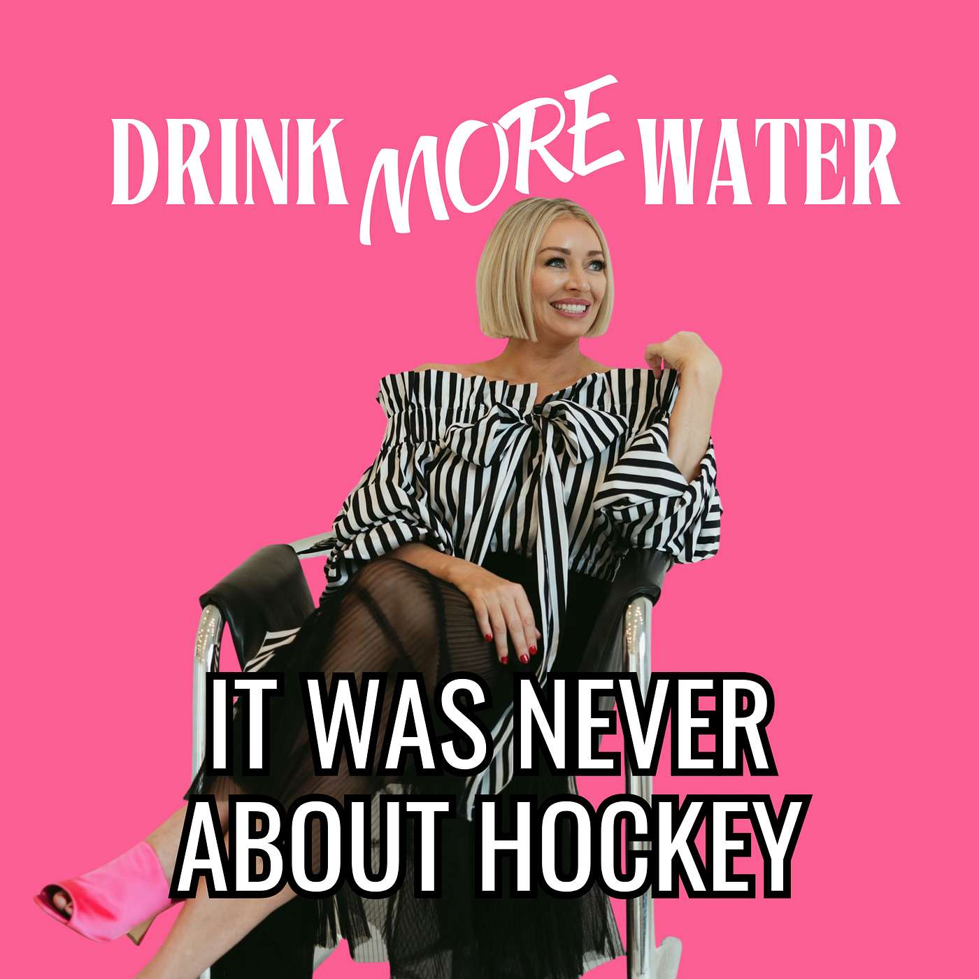 It Was Never About Hockey