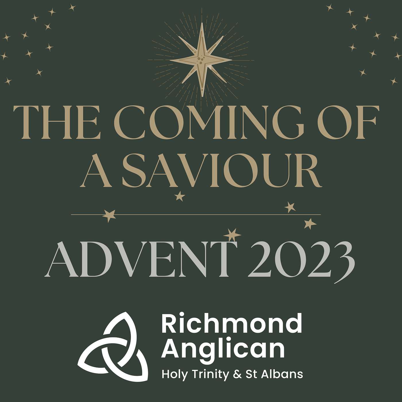 The Coming of a Saviour-Rev21:1-8, John 14:1-14 By Jean Palmer 10.30am 17th December 2023