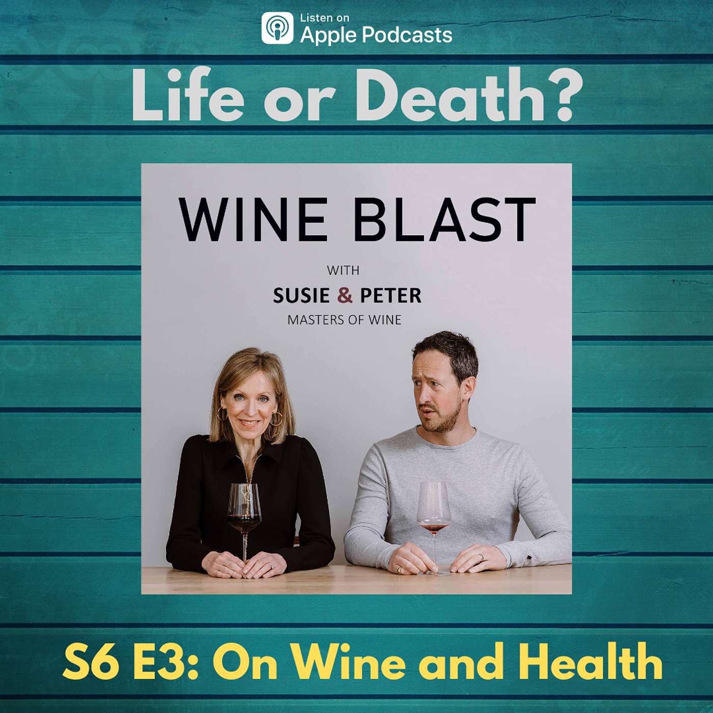 Life or Death? On Wine and Health