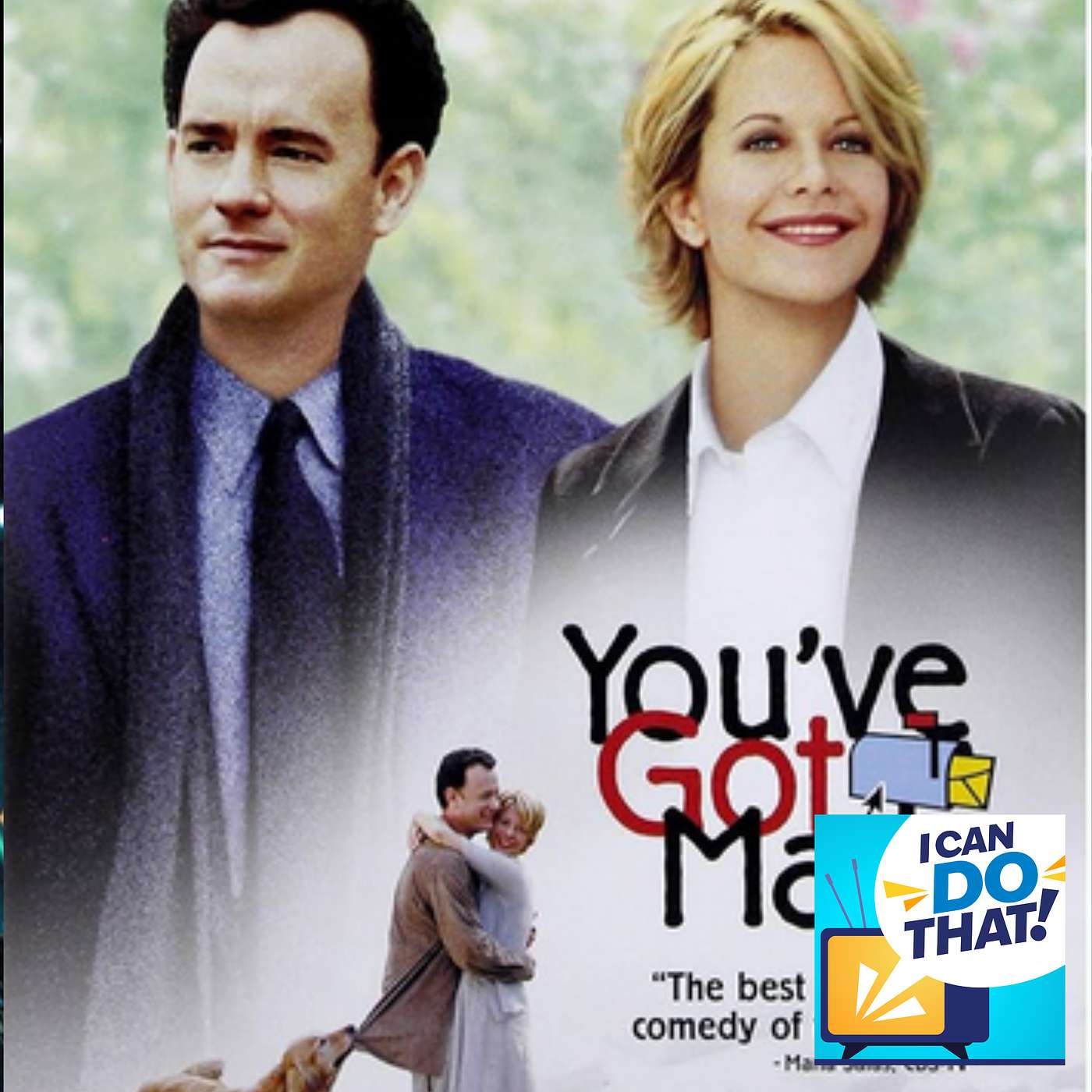 You've Got Mail - The shop around the corner