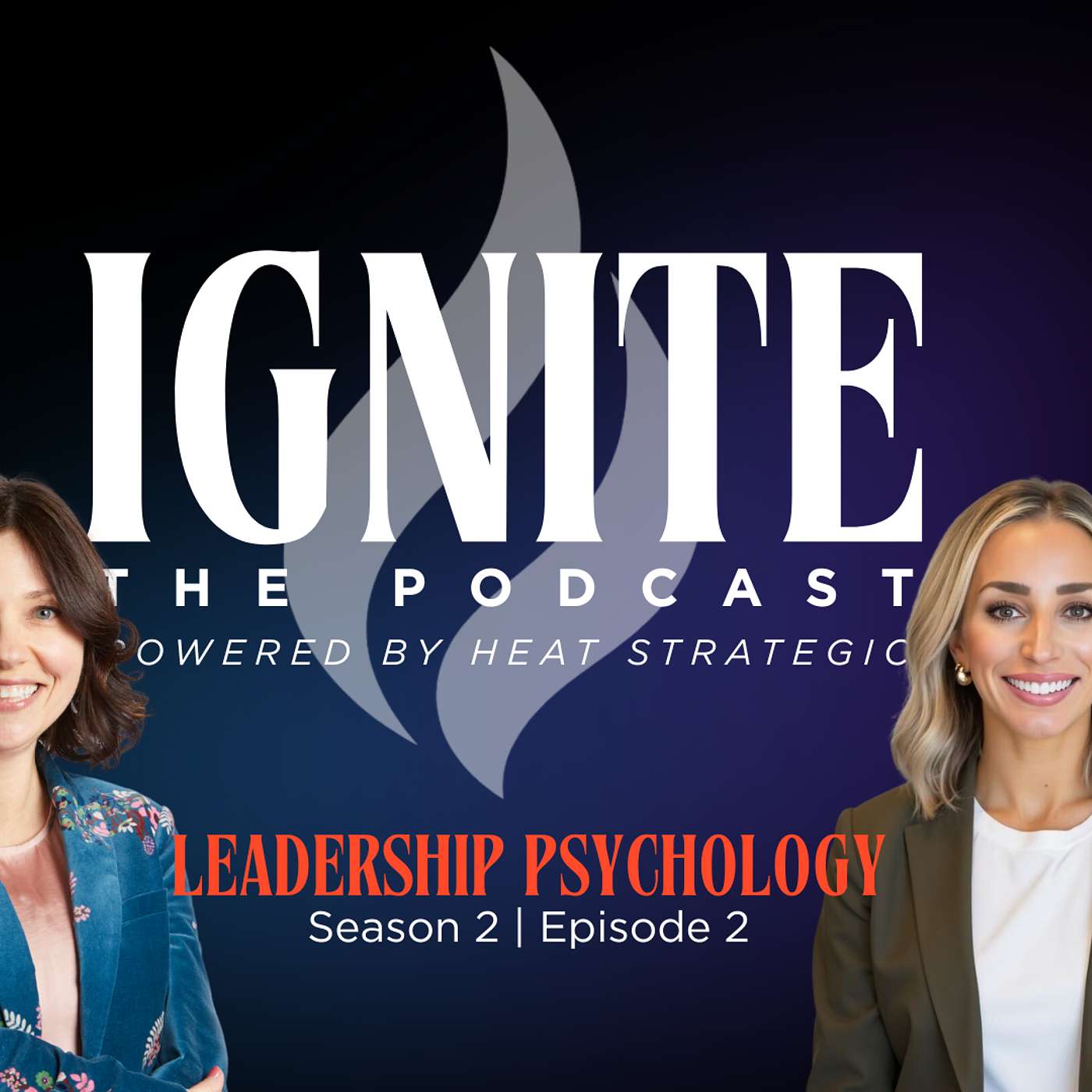 Leadership Psychology with Bridget Gotz