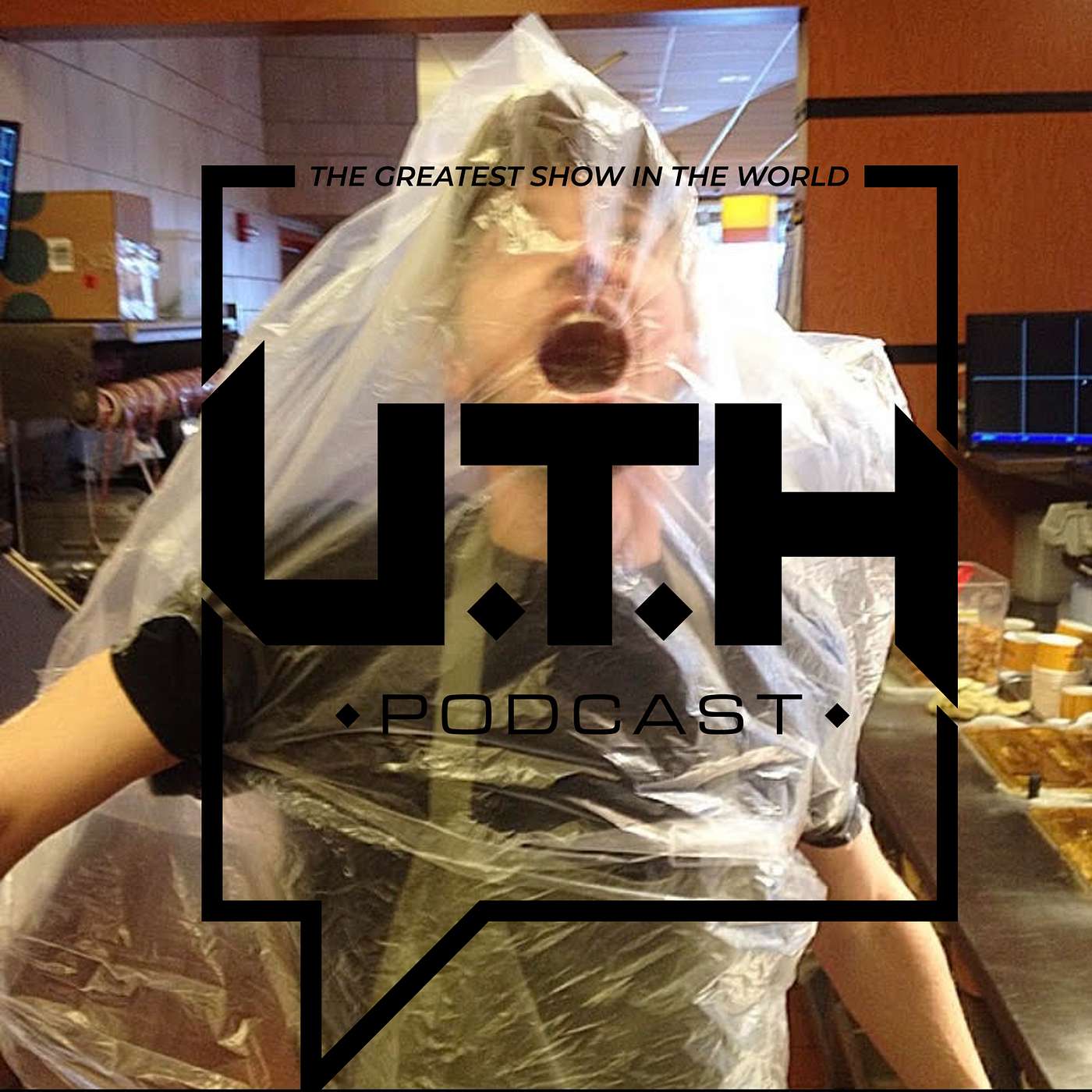 Ep. 33 Give me something to Break episode artwork