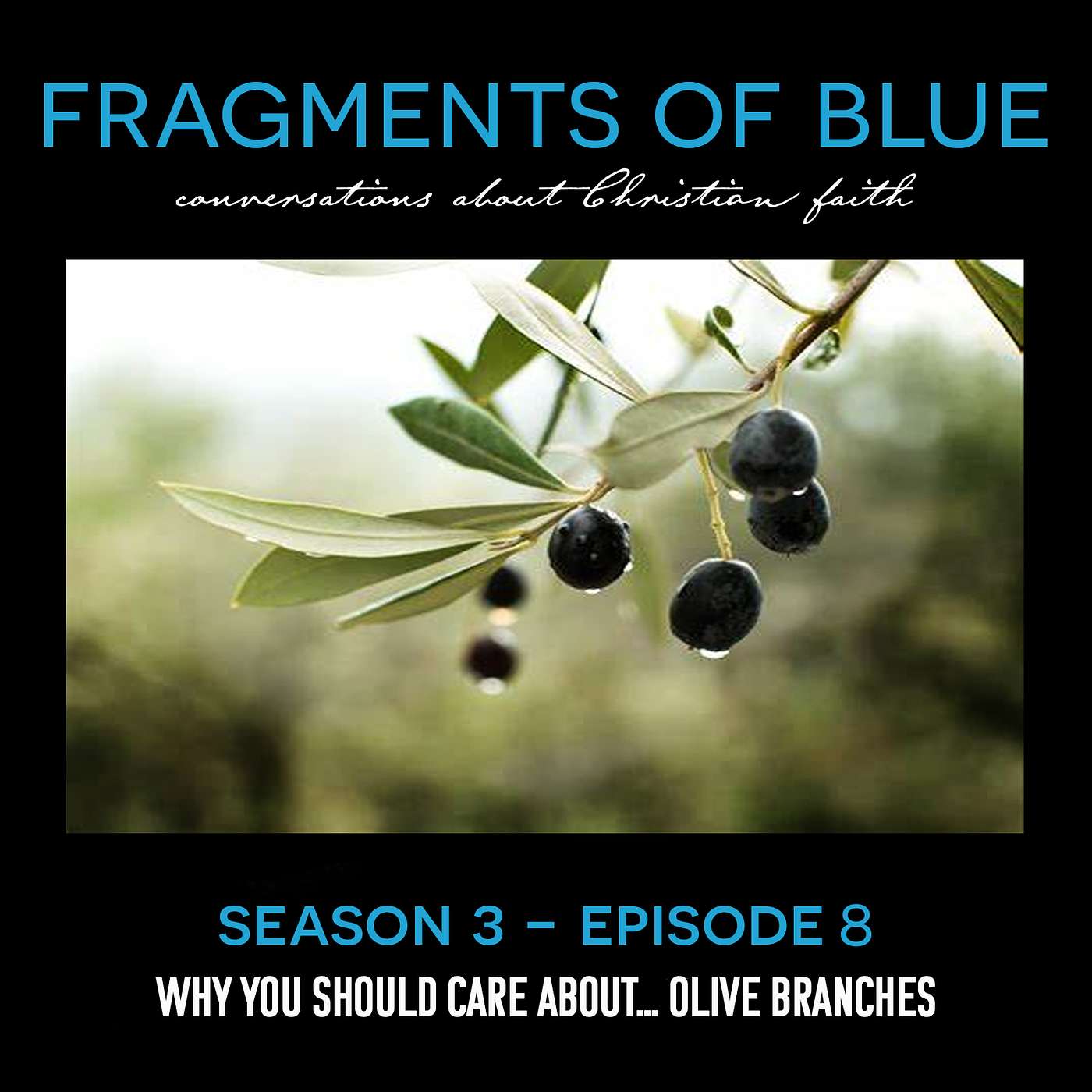 Fragments of Blue