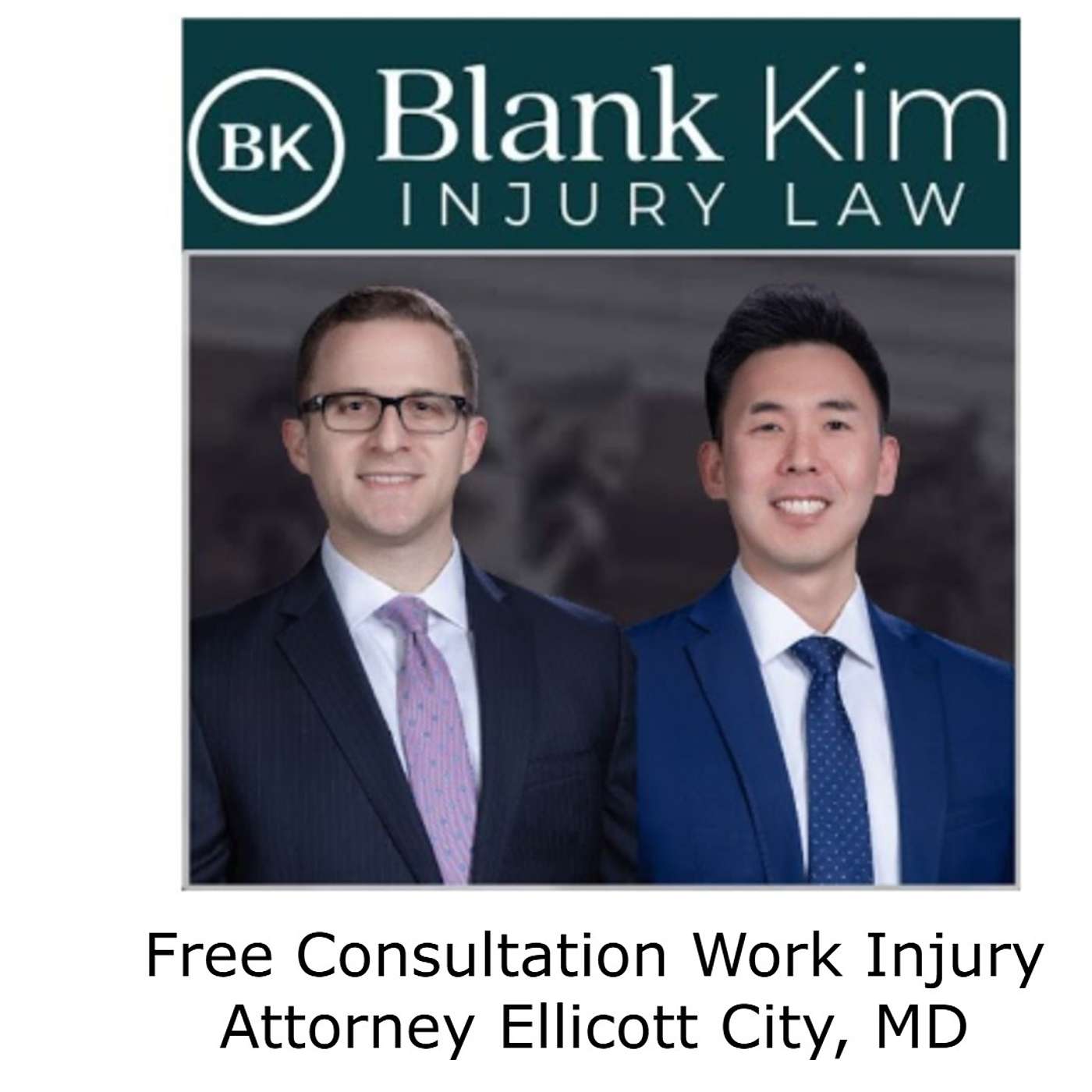 Free Consultation Work Injury Attorney Ellicott City, MD episode artwork