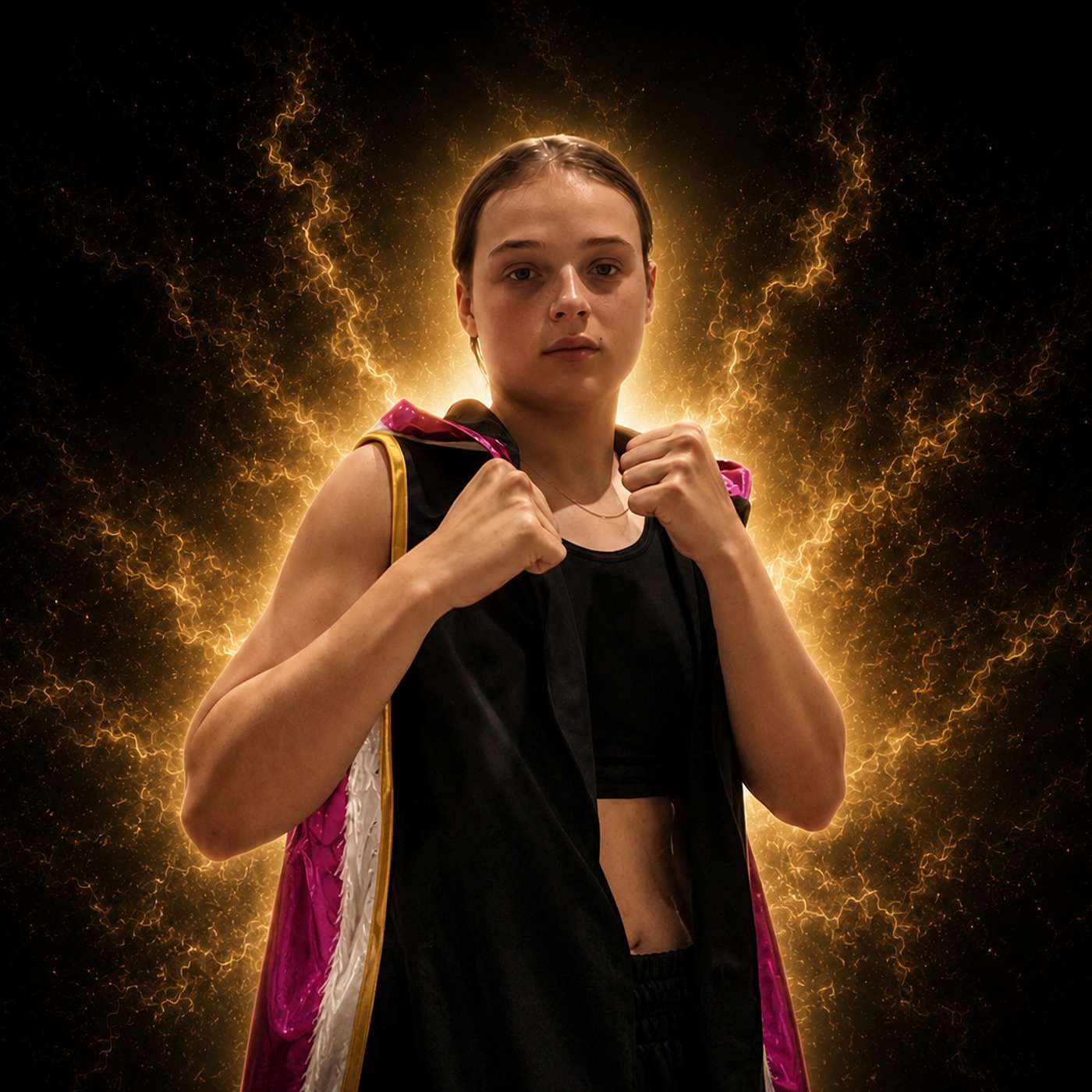The Highs & Lows of Boxing - Megan Payne episode artwork