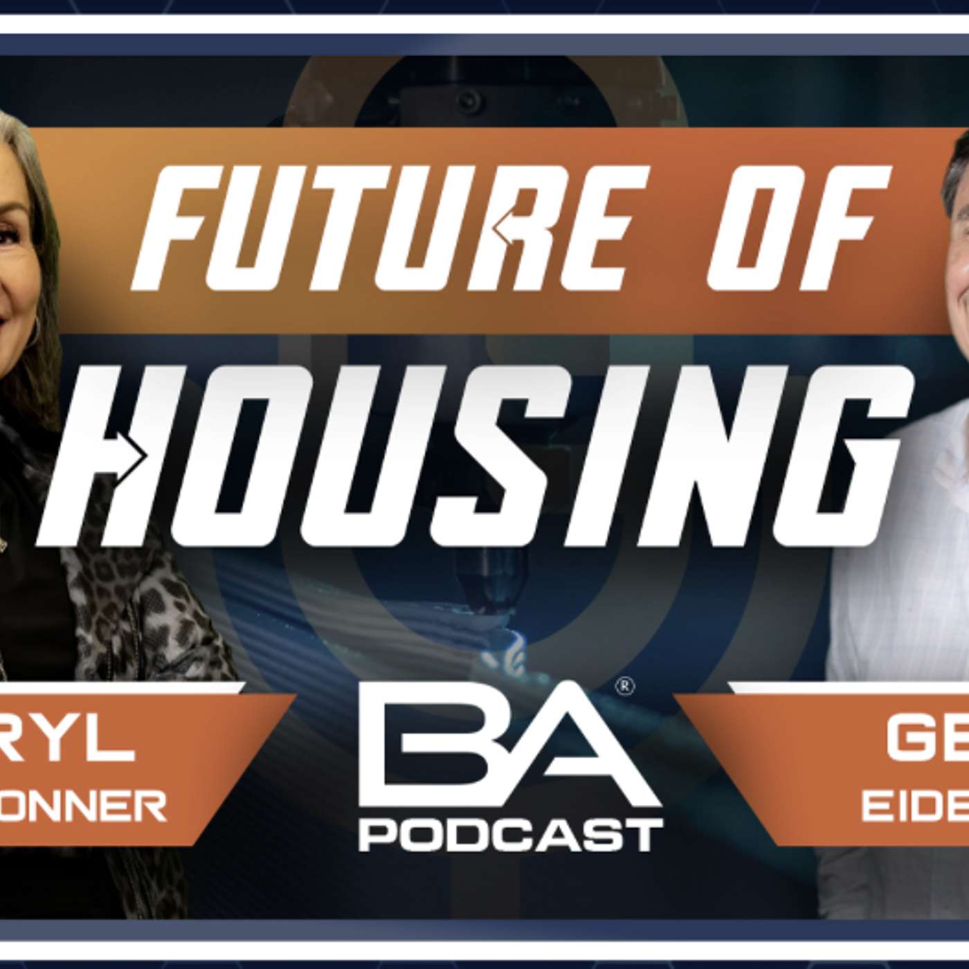 3D Printed Homes: Rebuilding Malibu, California & the World | Gene Eidelman & Cheryl Snapp Conner