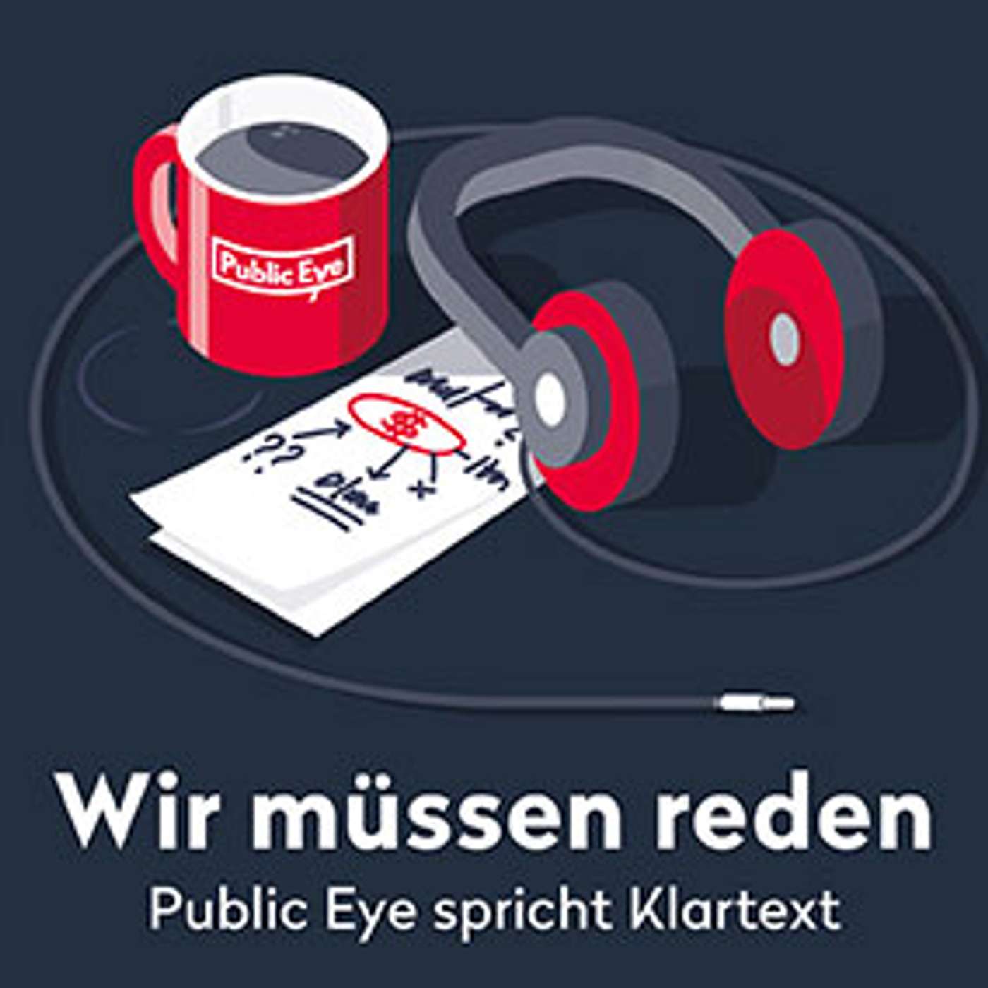 Moralisch falsch: wenn die Schweiz von Auslandskorruption profitiert | Mit Robert Bachmann
