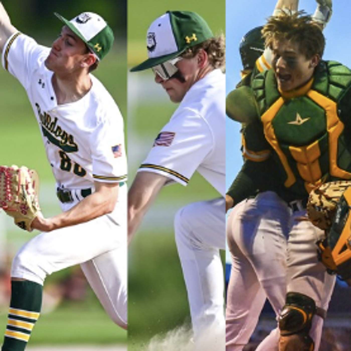 Whitefish Stars Shine: Schwaderer, Conklin & Caton Head to Montana HS All-Star Game