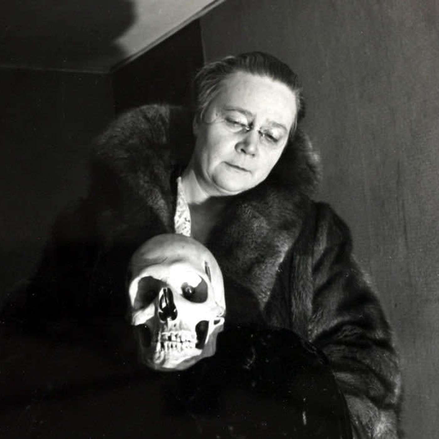 The Detection Club: Dark Rituals in a Golden Age PLUS Agatha's London episode artwork