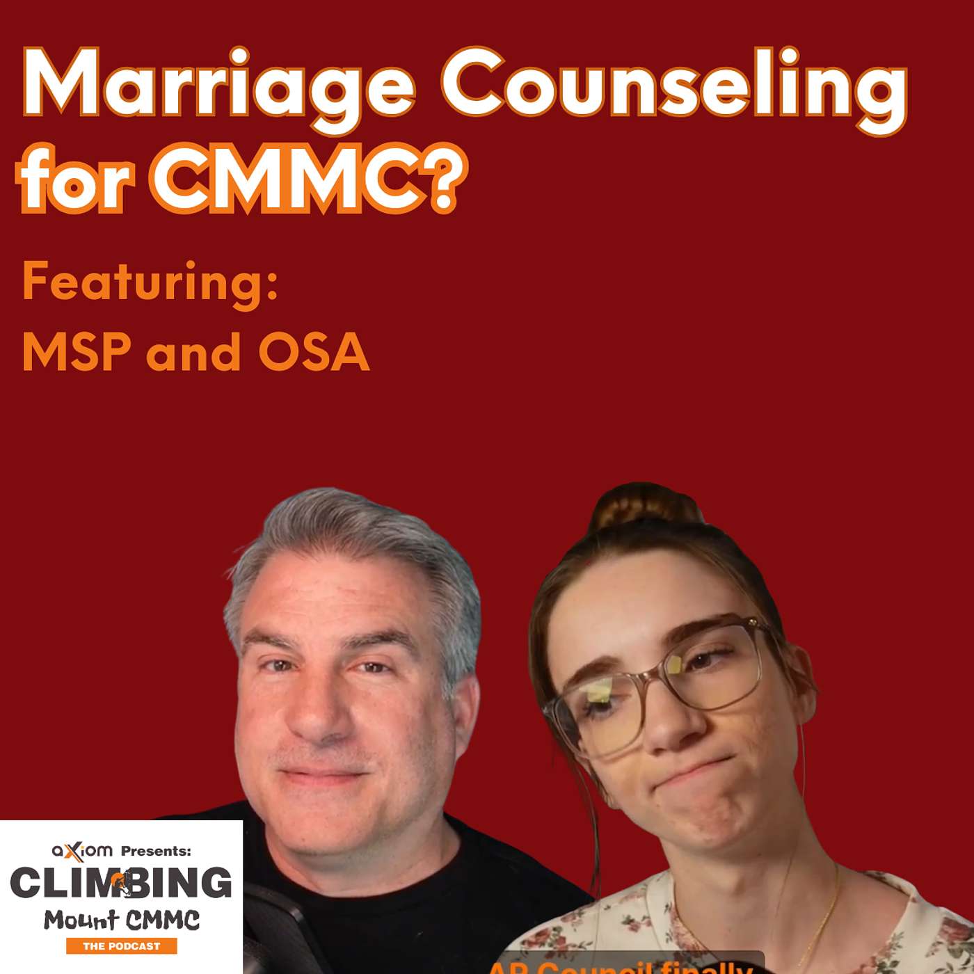 Climbing Mount CMMC