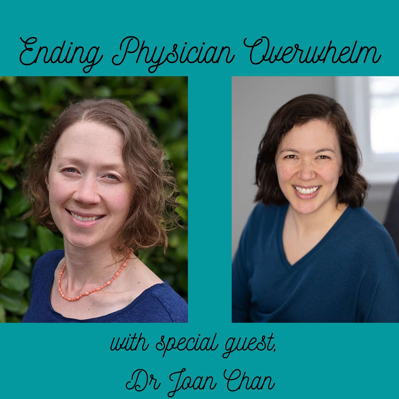Episode 81 Unpacking our Experience with Special Guest Dr Joan Chan episode artwork