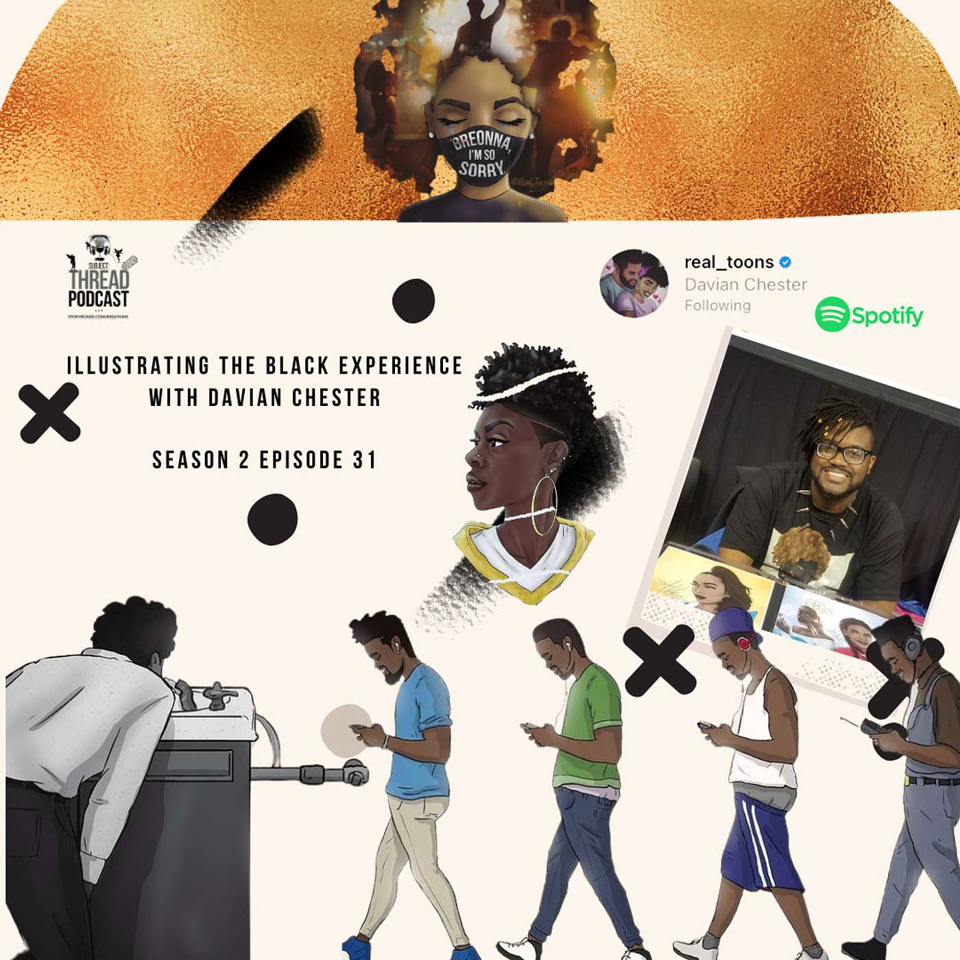 Subject Thread Podcast