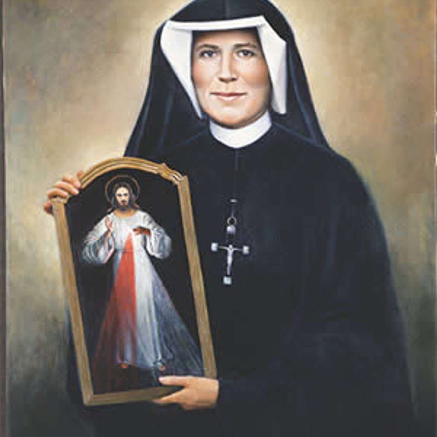 Divine Mercy Sunday episode artwork