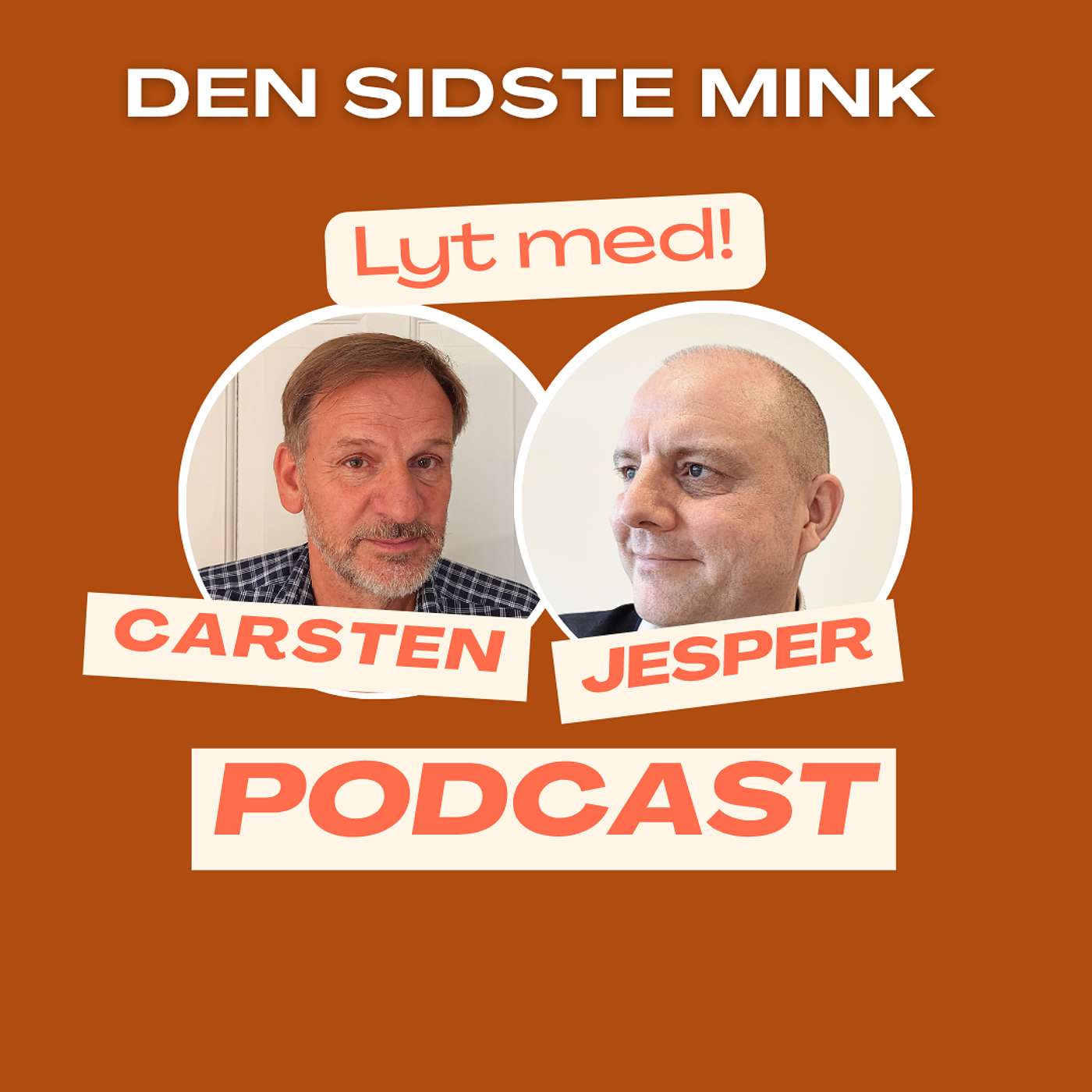 Den sidste mink - med Carsten Hansen og Jesper Bering