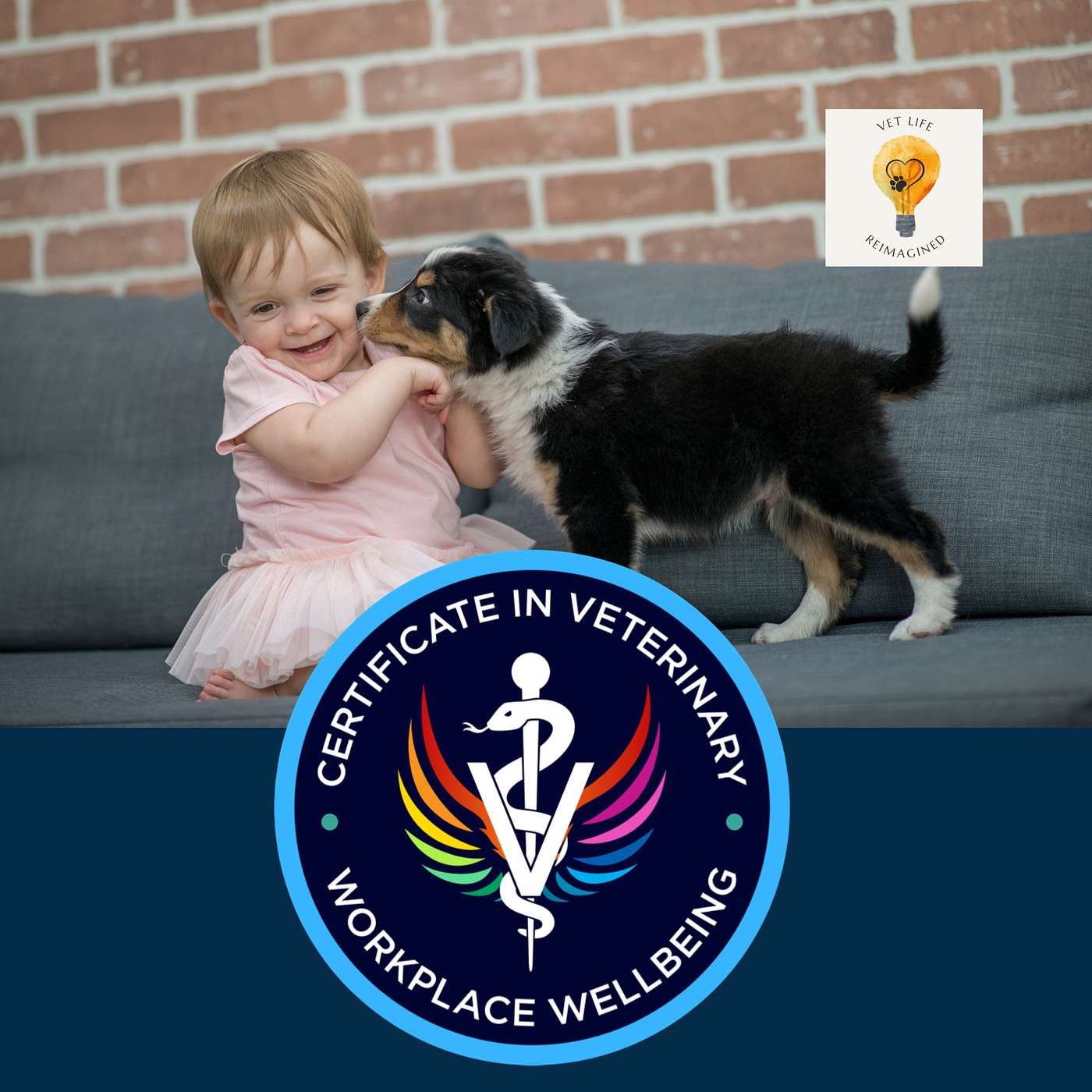 Balancing Parenthood and Purpose in Veterinary Medicine