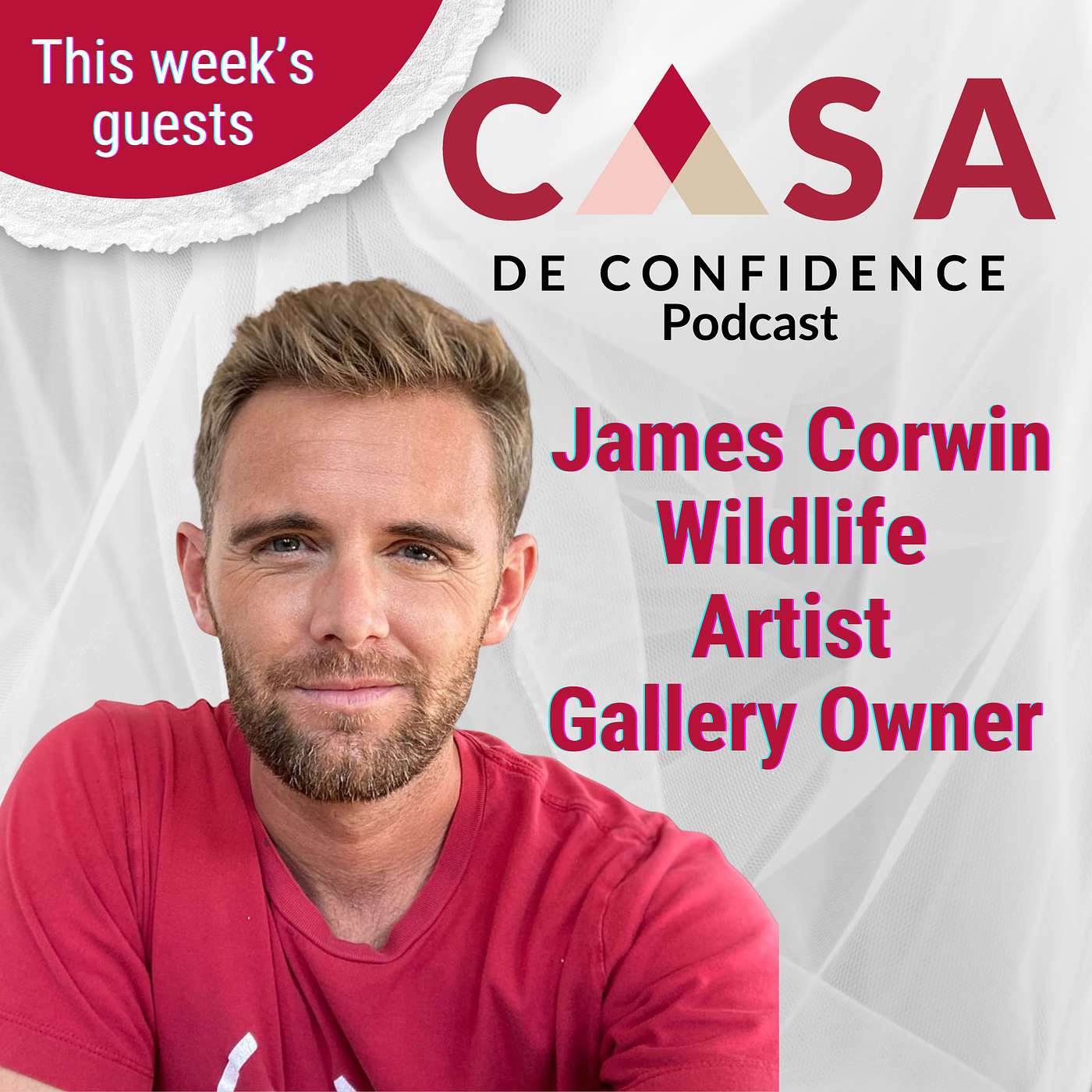 Building a Creative Life That Pays, Lessons from Artist and Gallery Owner James Corwin
