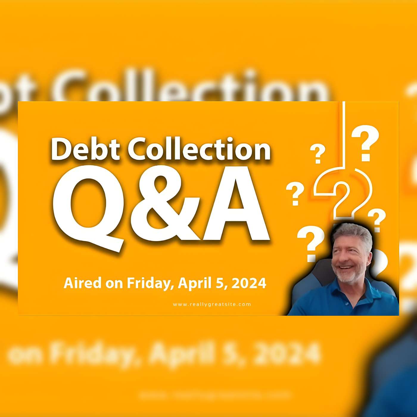 Debt Collection Self-Defense