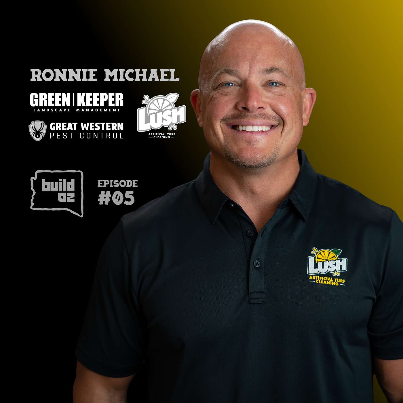 Smart Moves from a 25 Year Trade Business Veteran | Ronnie Michael from Great Western AZ | #5 episode artwork