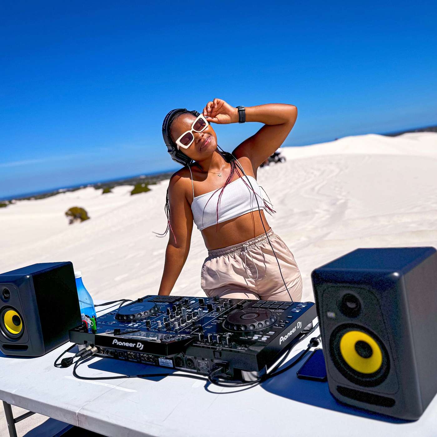 House Horizons EP 13 - Deep House Mix at the Ranch