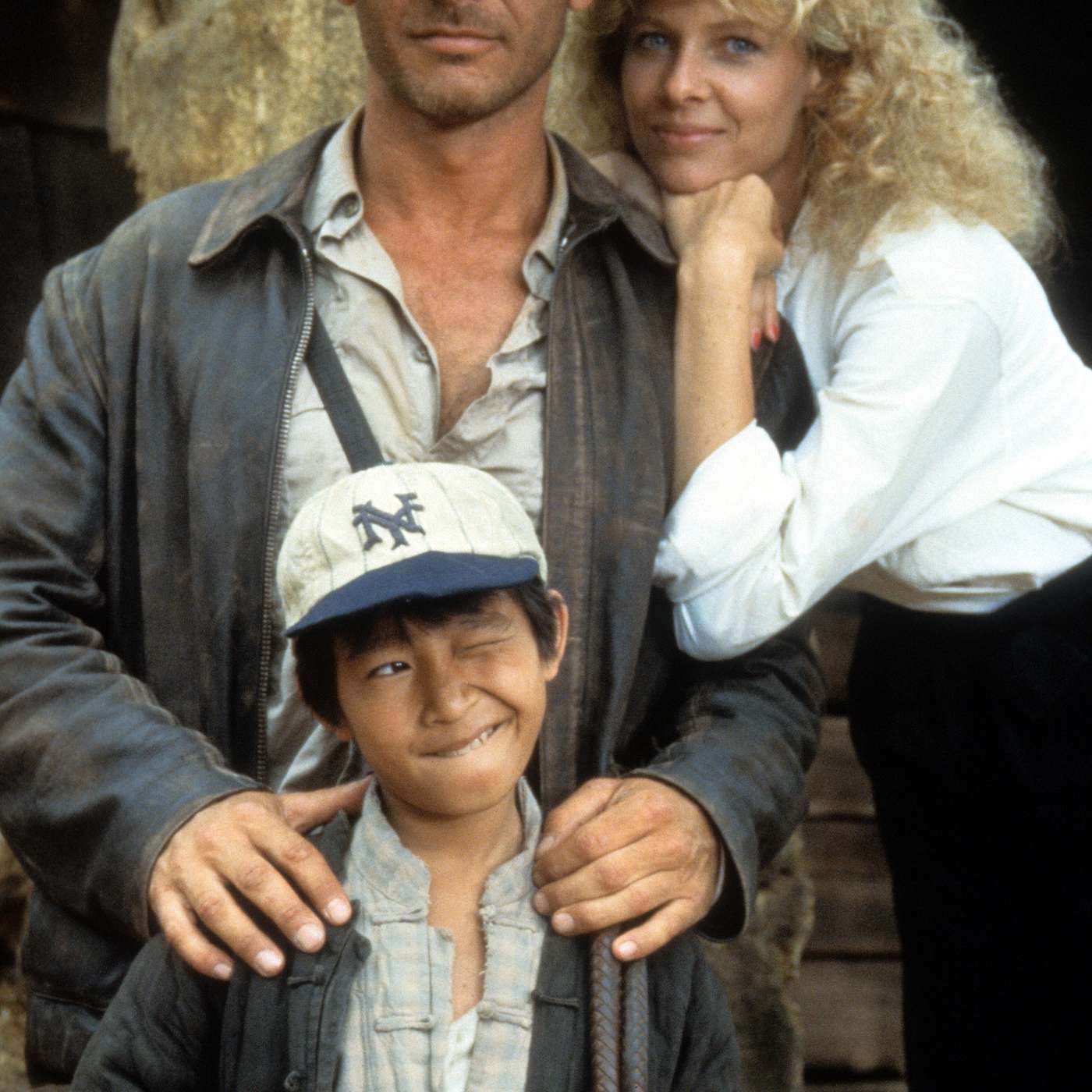 Indiana Jones -  and the Temple of Doom/og Templets Forbandelse 1984