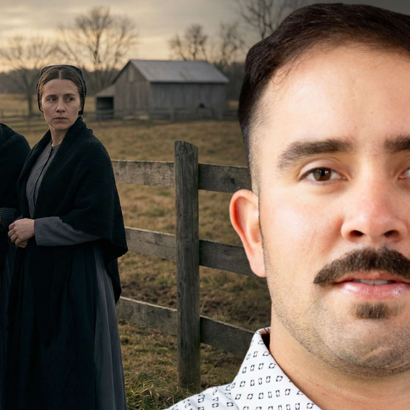 Episode 57: I Ran Away From the Mennonite Cult at 16 | Brandon Suarez Episode 57: I Ran Away From the Mennonite Cult at 16 | Brandon Suarez