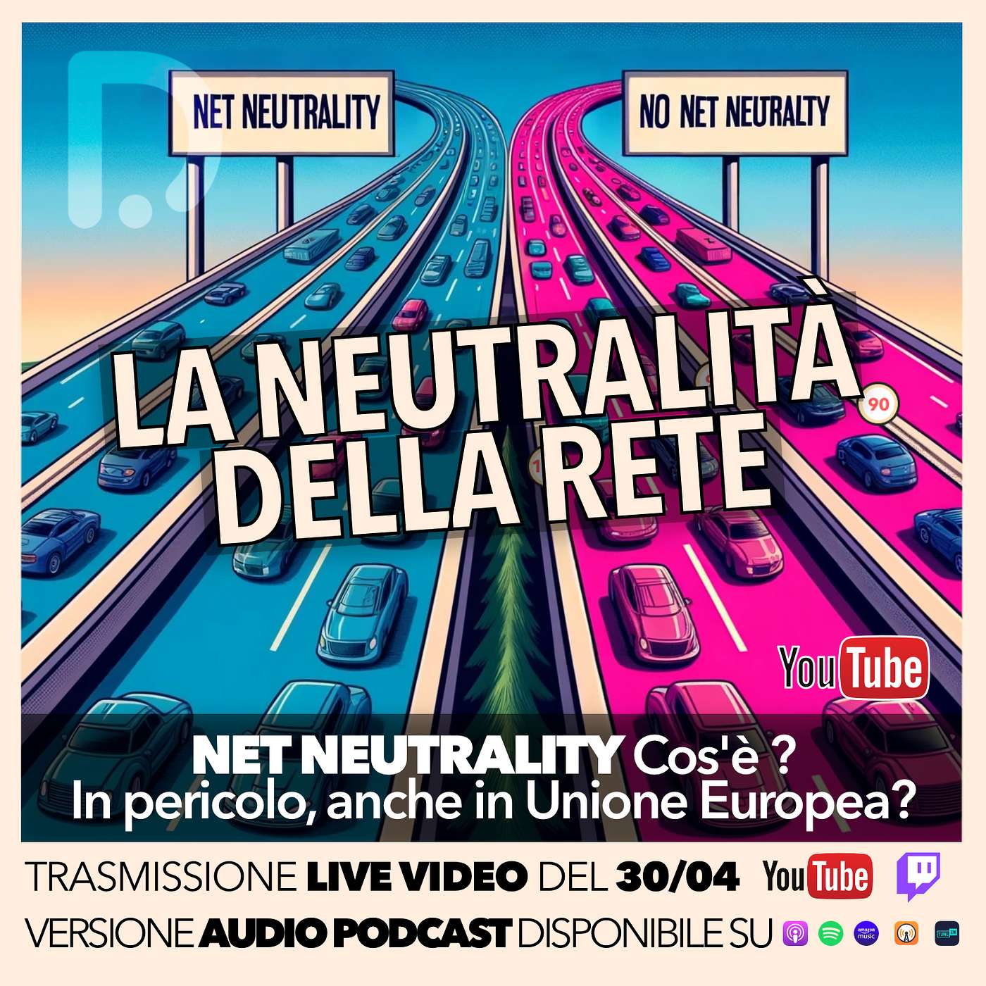 Disruptive Talks: il podcast italiano sulle tecnologie emergenti e sulla zetetica (scetticismo scientifico)