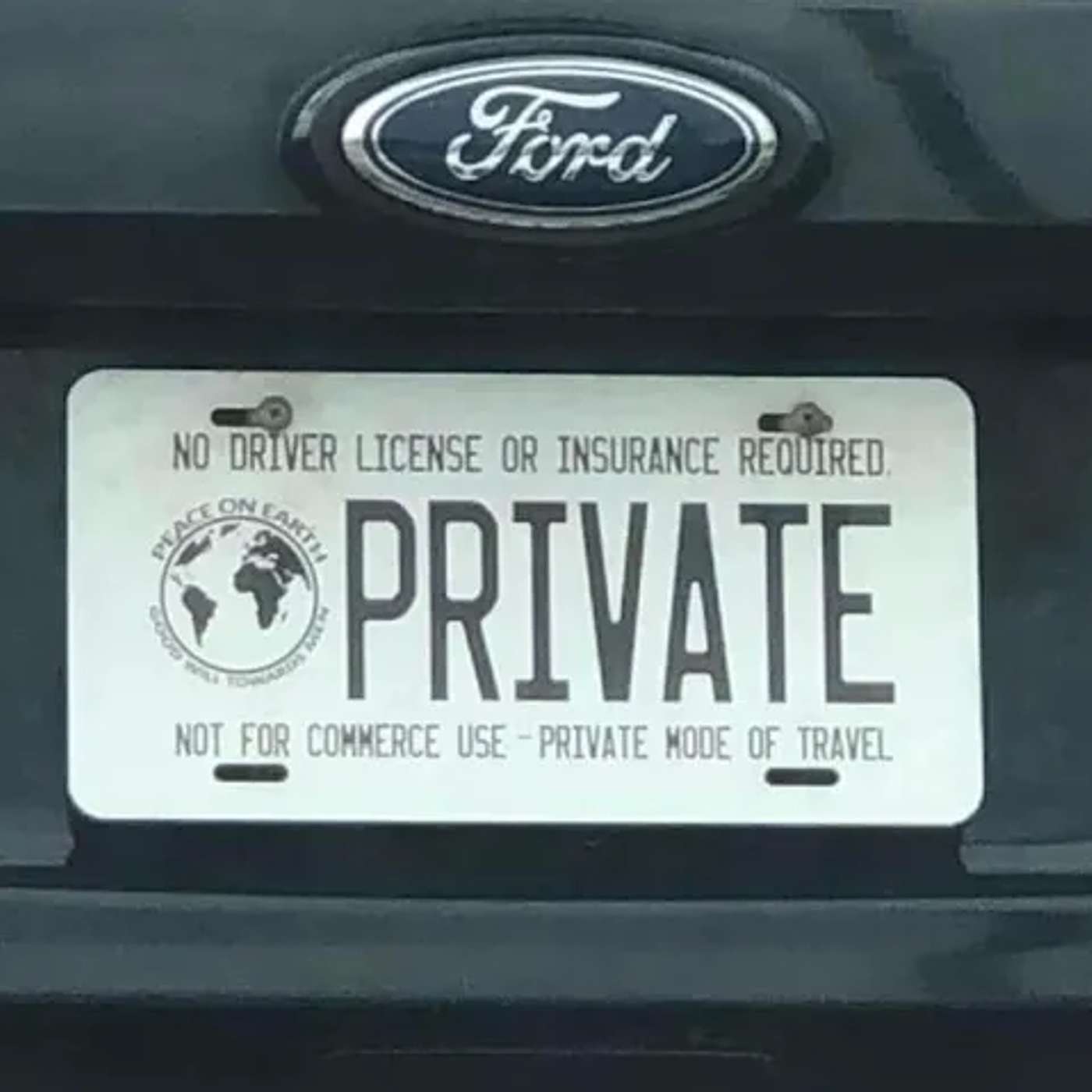 Sovereign Citizens: The Strawman Conspiracy