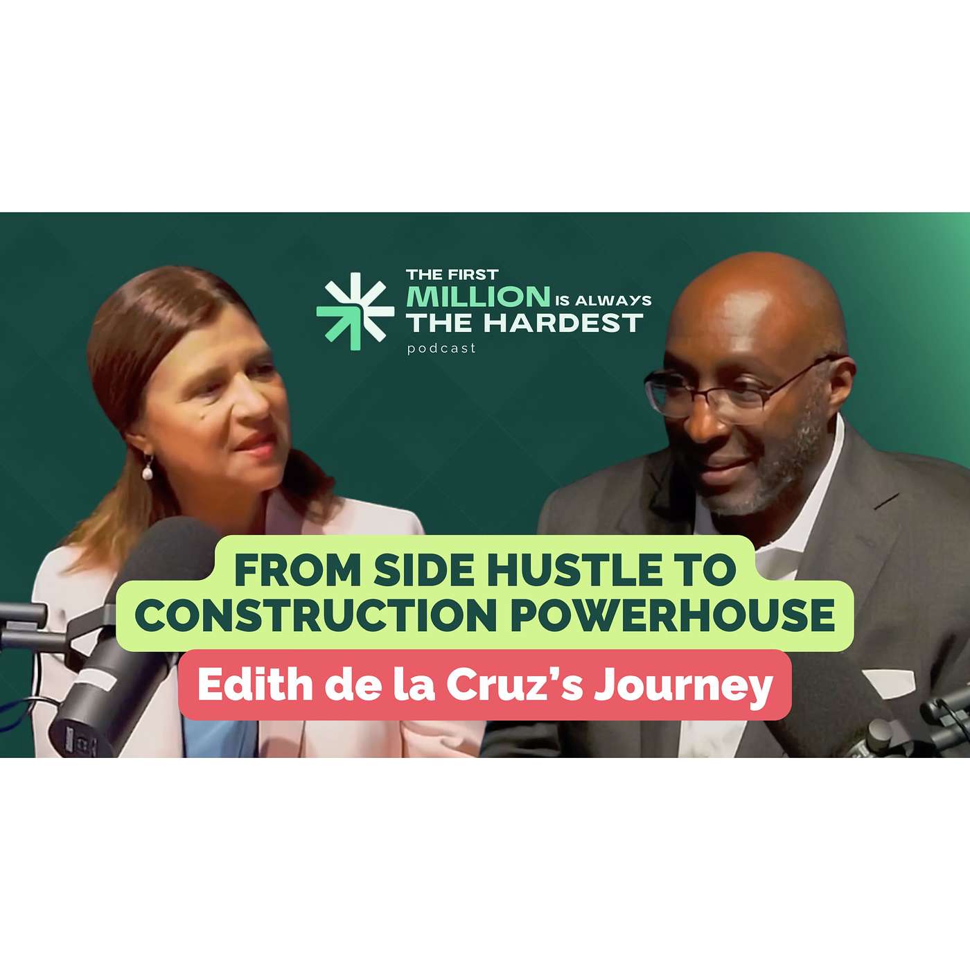 From Side Hustle to Construction Powerhouse: Edith de la Cruz’s Journey