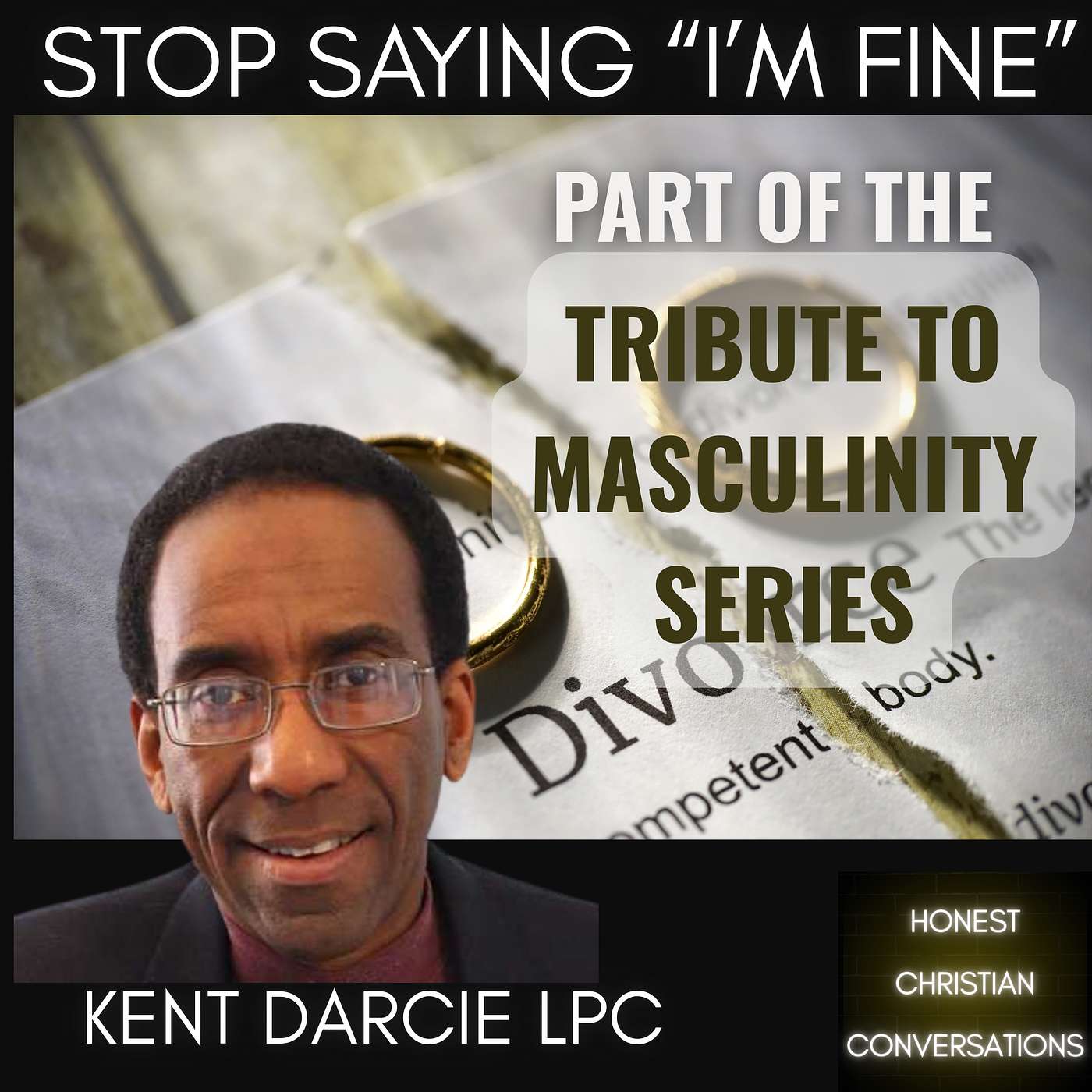 Kent Darcie\'s Podcast