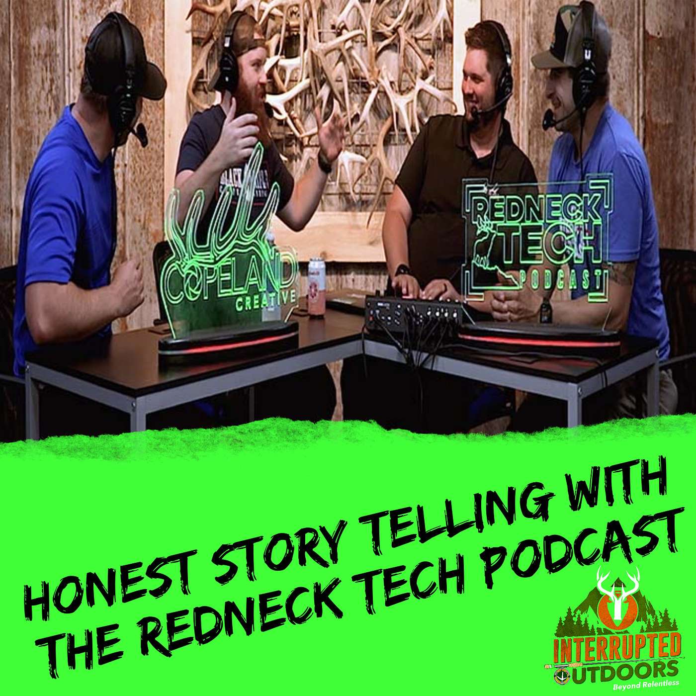 The Interrupted Podcast