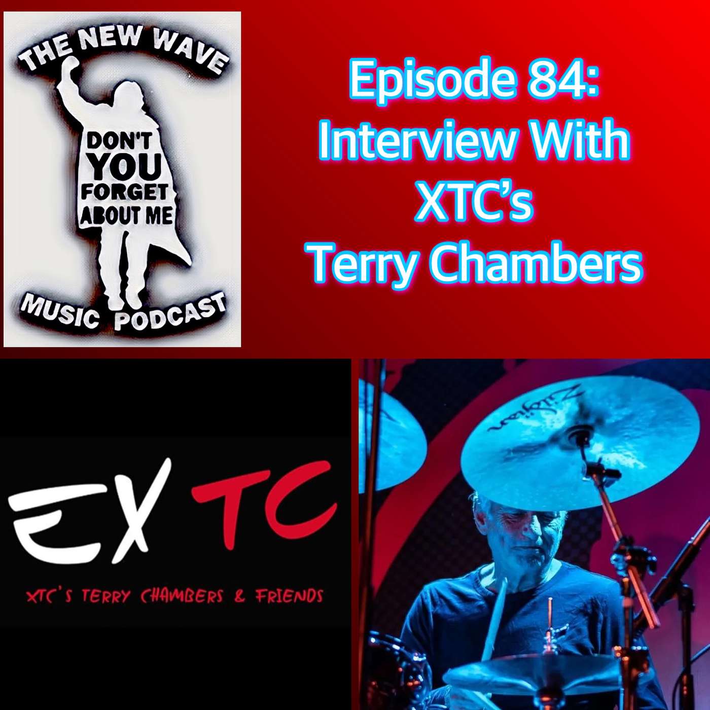 Interview: Terry Chambers, Drummer From XTC