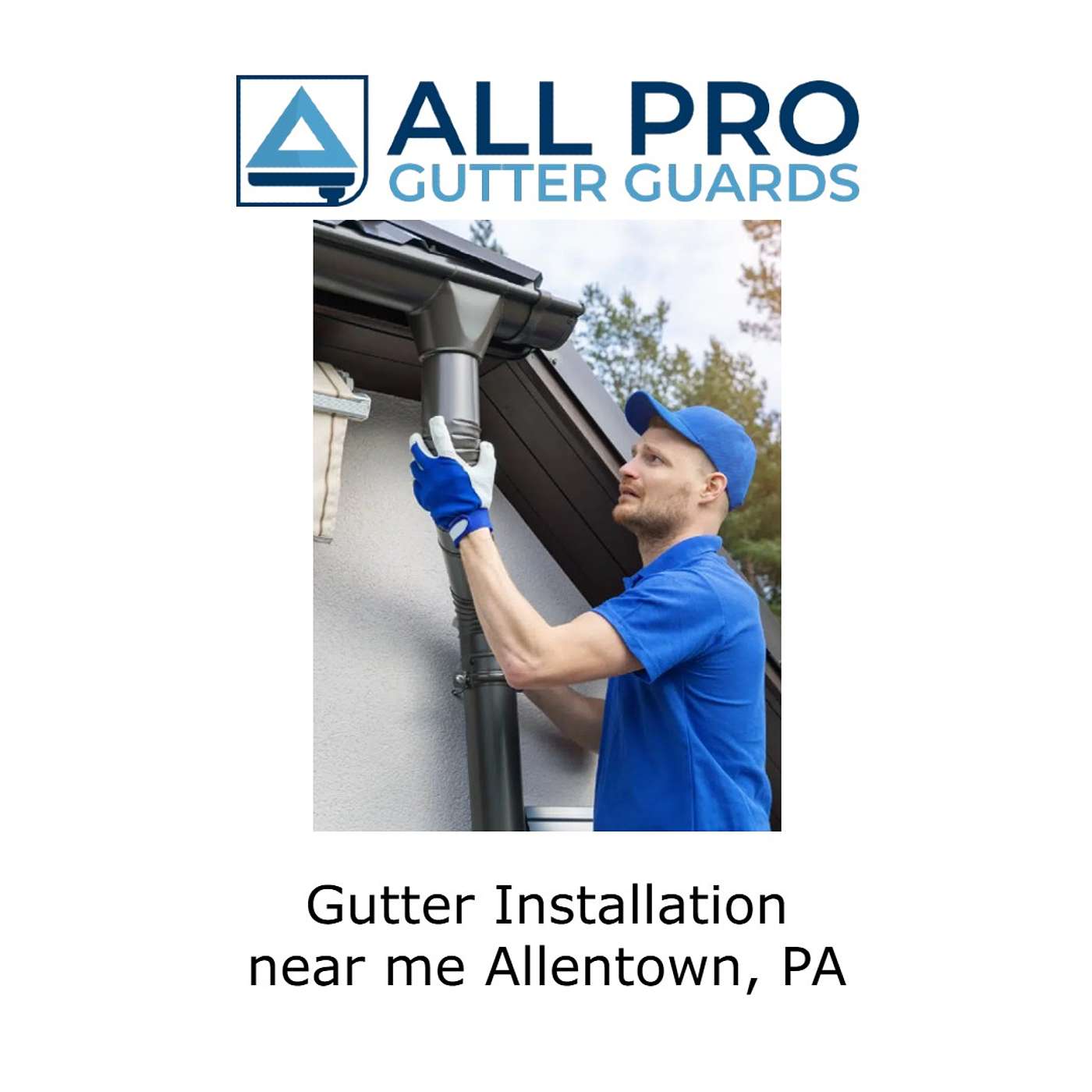 Gutter installation near me Allentown, PA episode artwork
