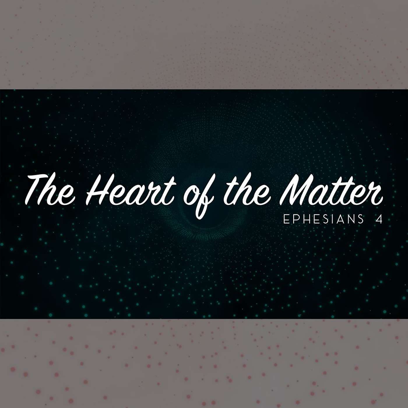 The Heart of the Matter episode artwork